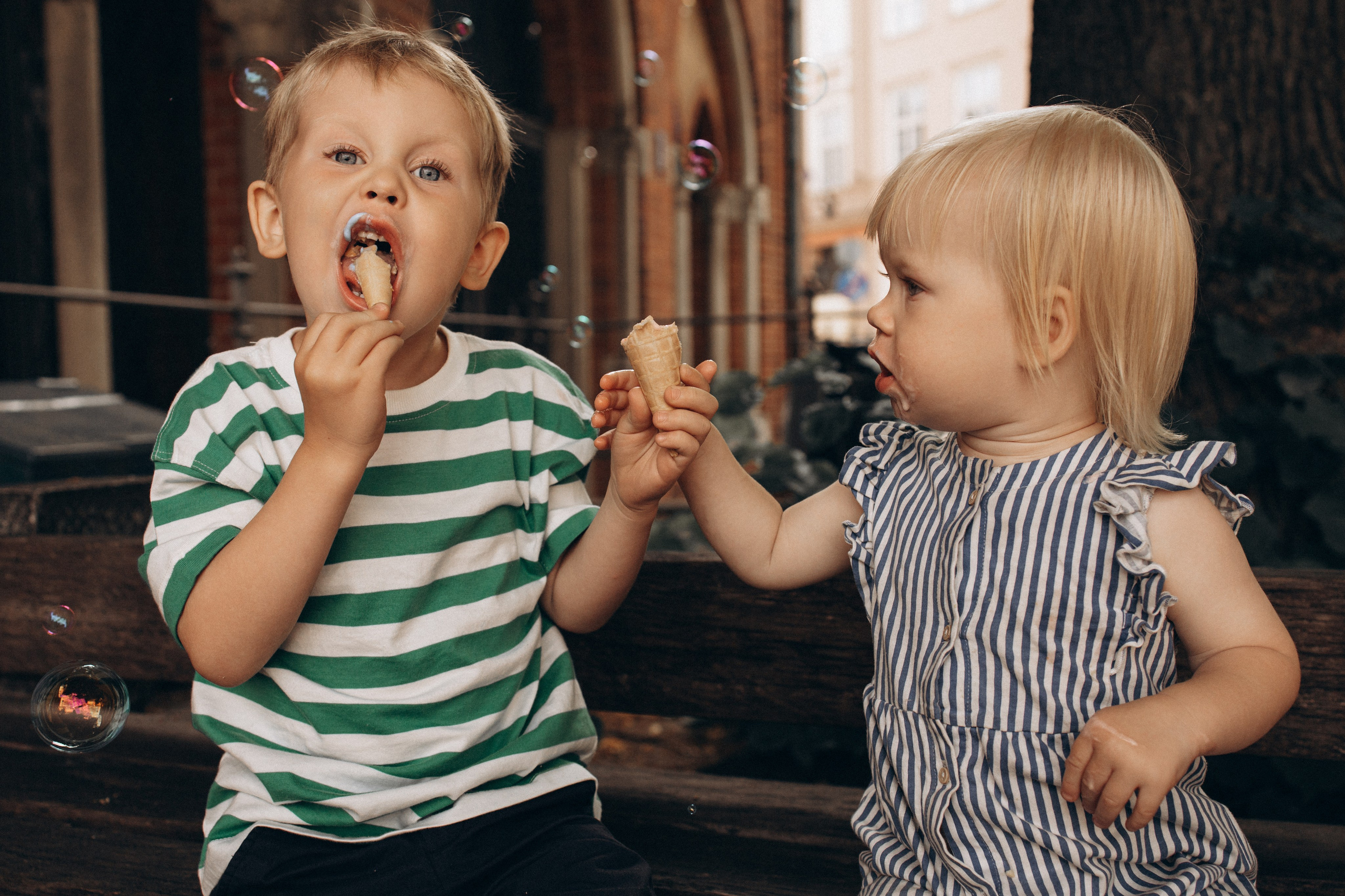 SINTIJAS ģimene. GALVENĀ