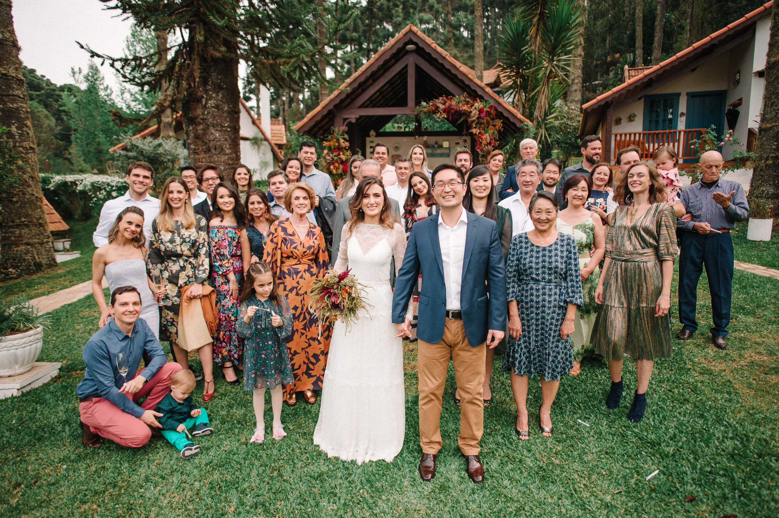Ana Lúcia e Eduardo — Mini Wedding