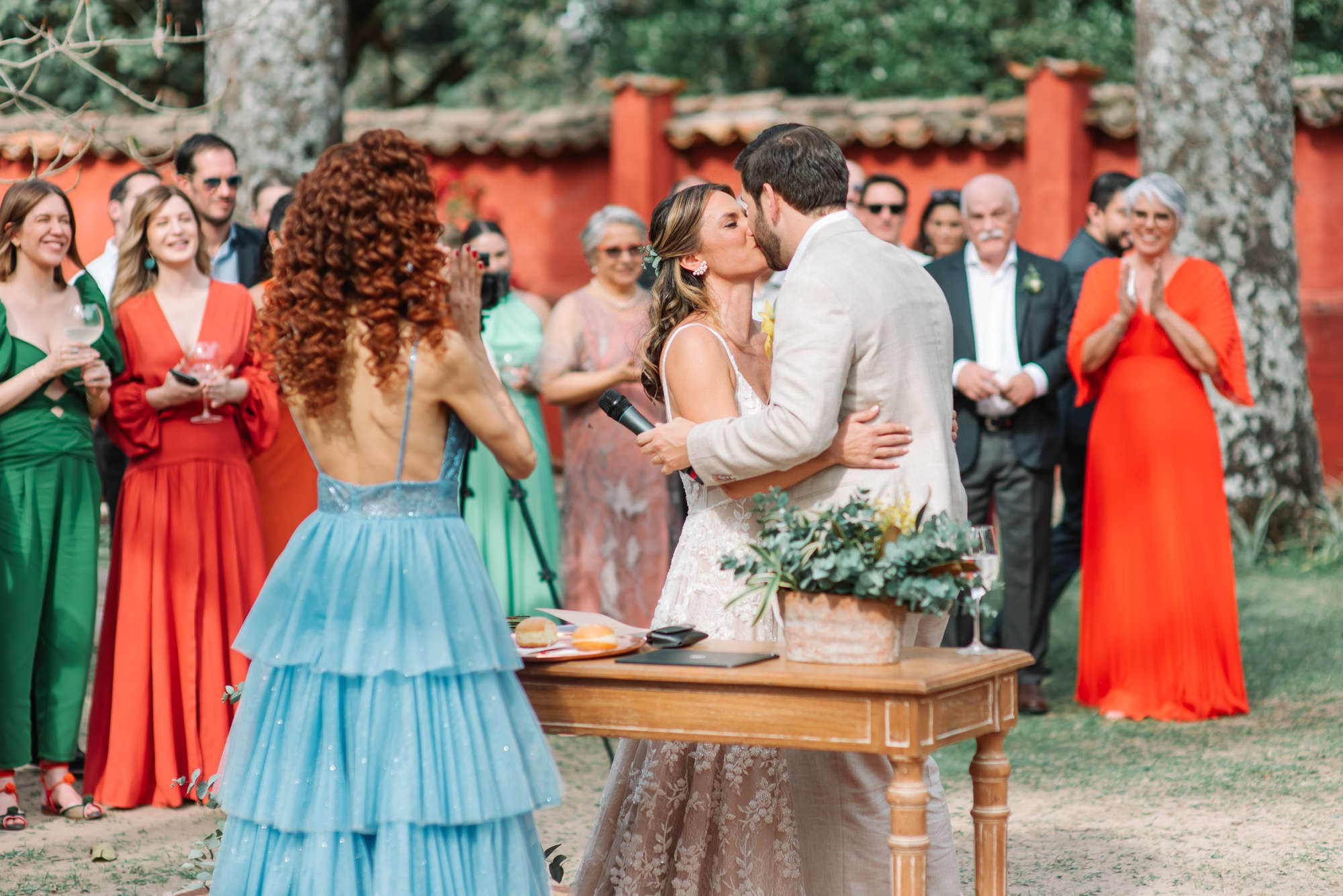 Clara e Arthur — Fazenda das Cabras