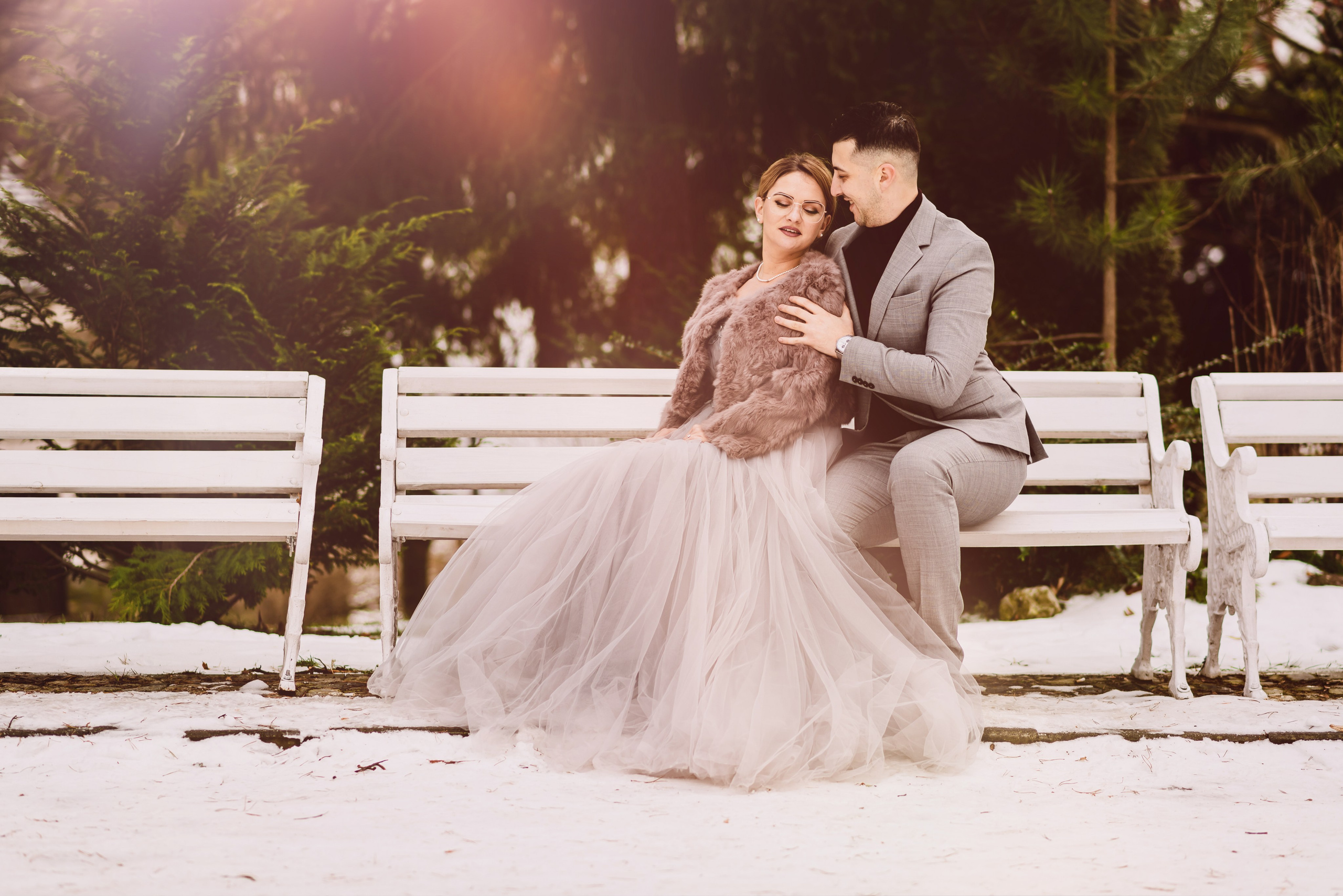 Ioana & Ionut. Giani Maftei