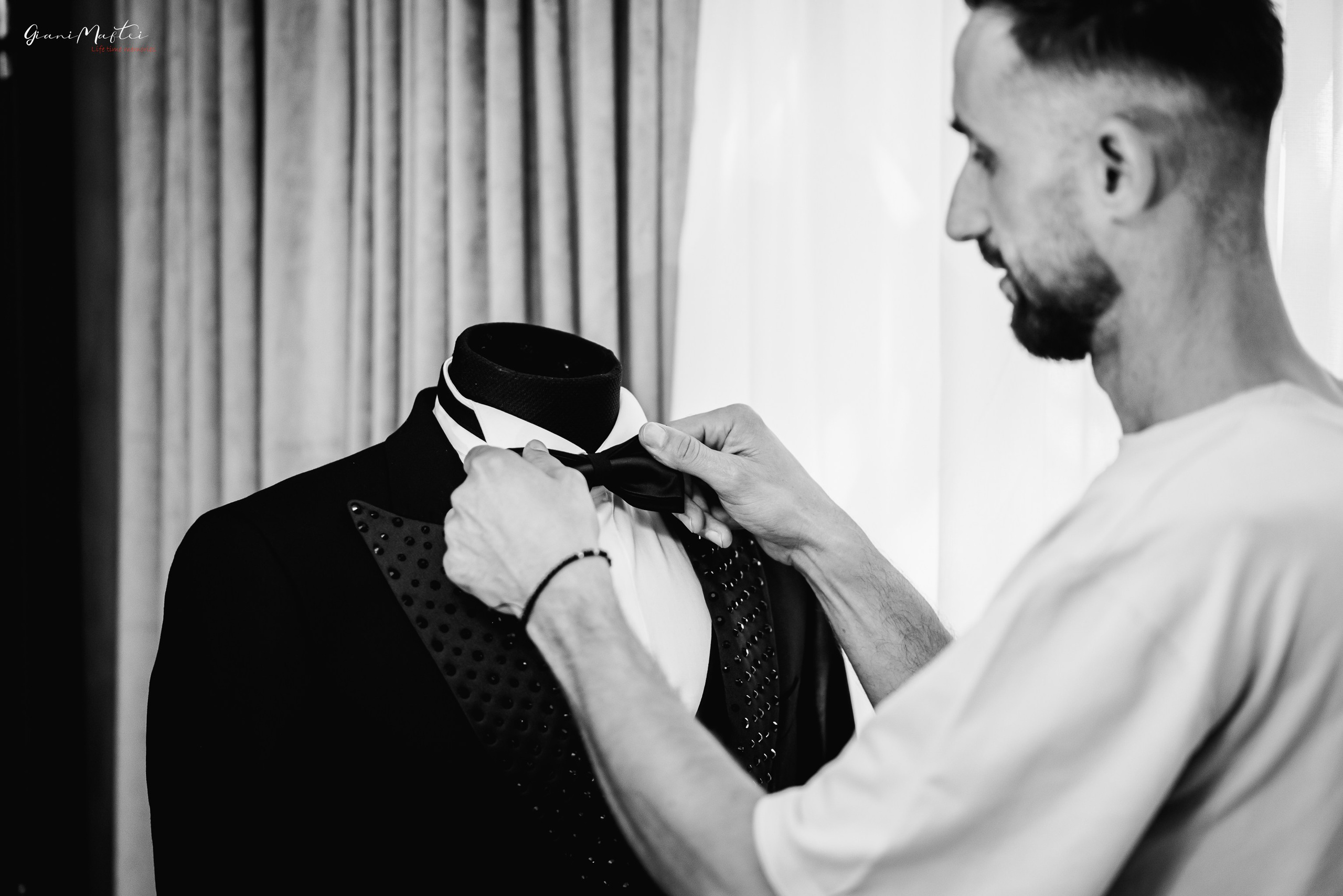 Ana-Maria & Dan. Giani Maftei