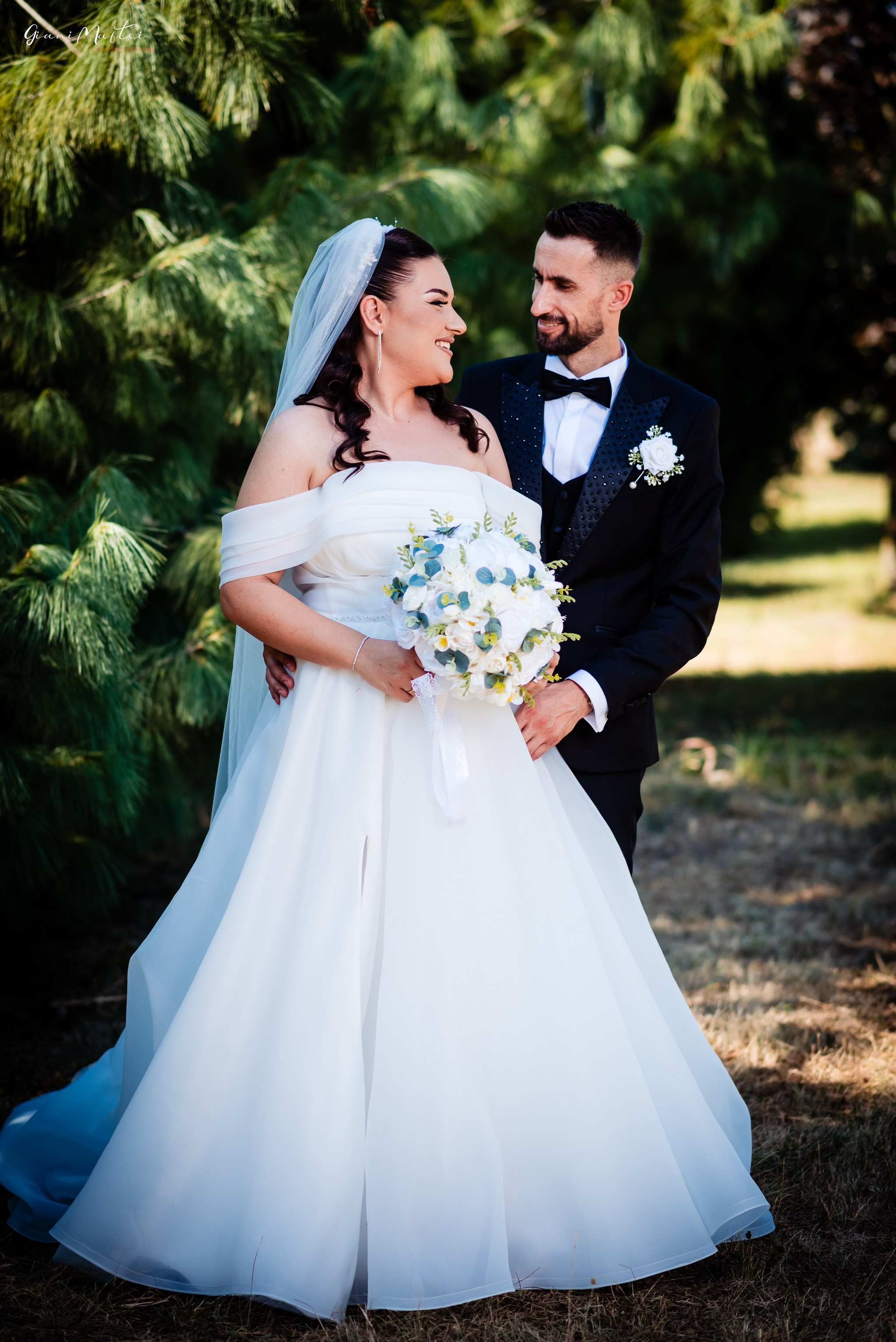 Ana-Maria & Dan. Giani Maftei