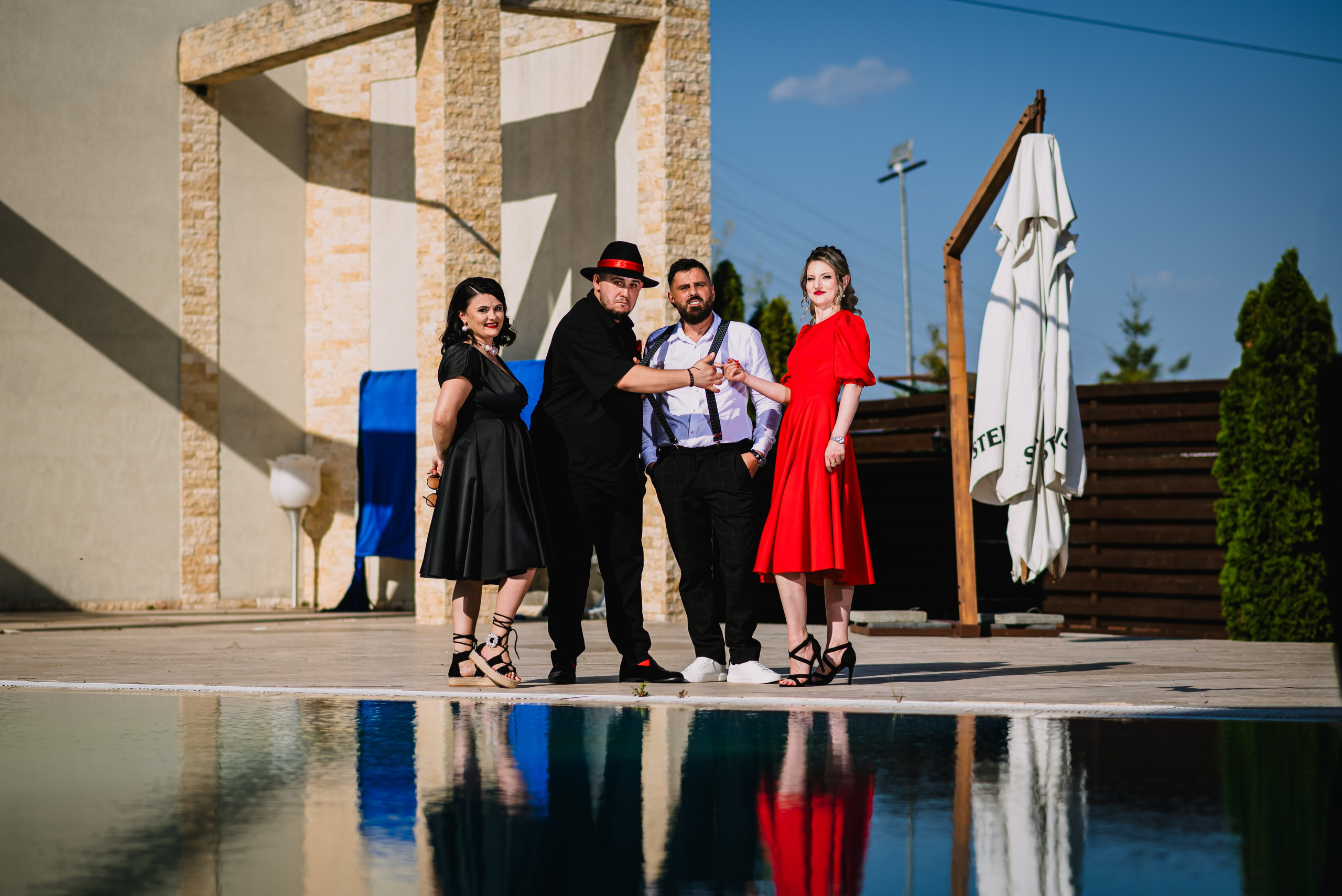 Irina Maria. Giani Maftei