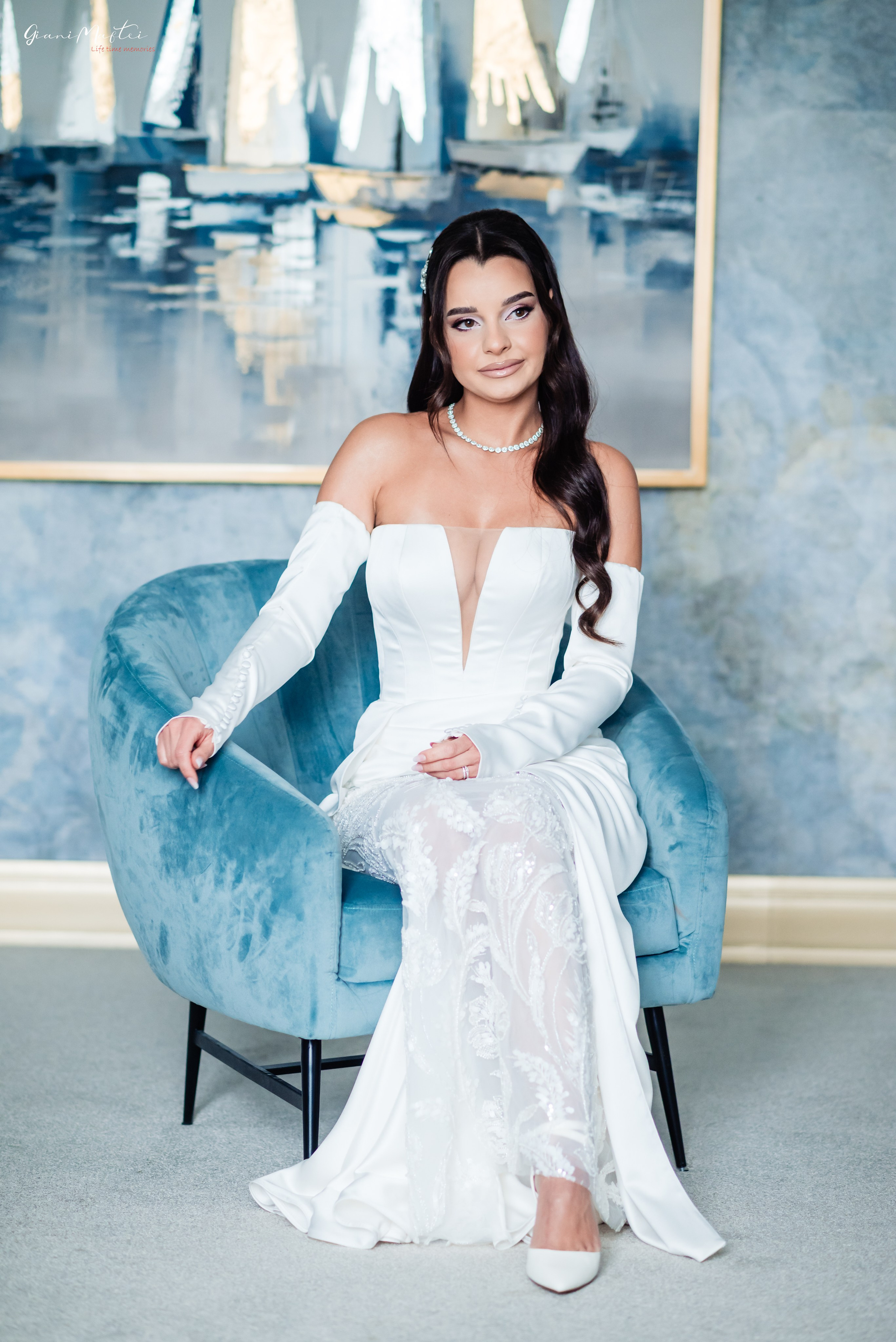 Iulia & Razvan. Giani Maftei