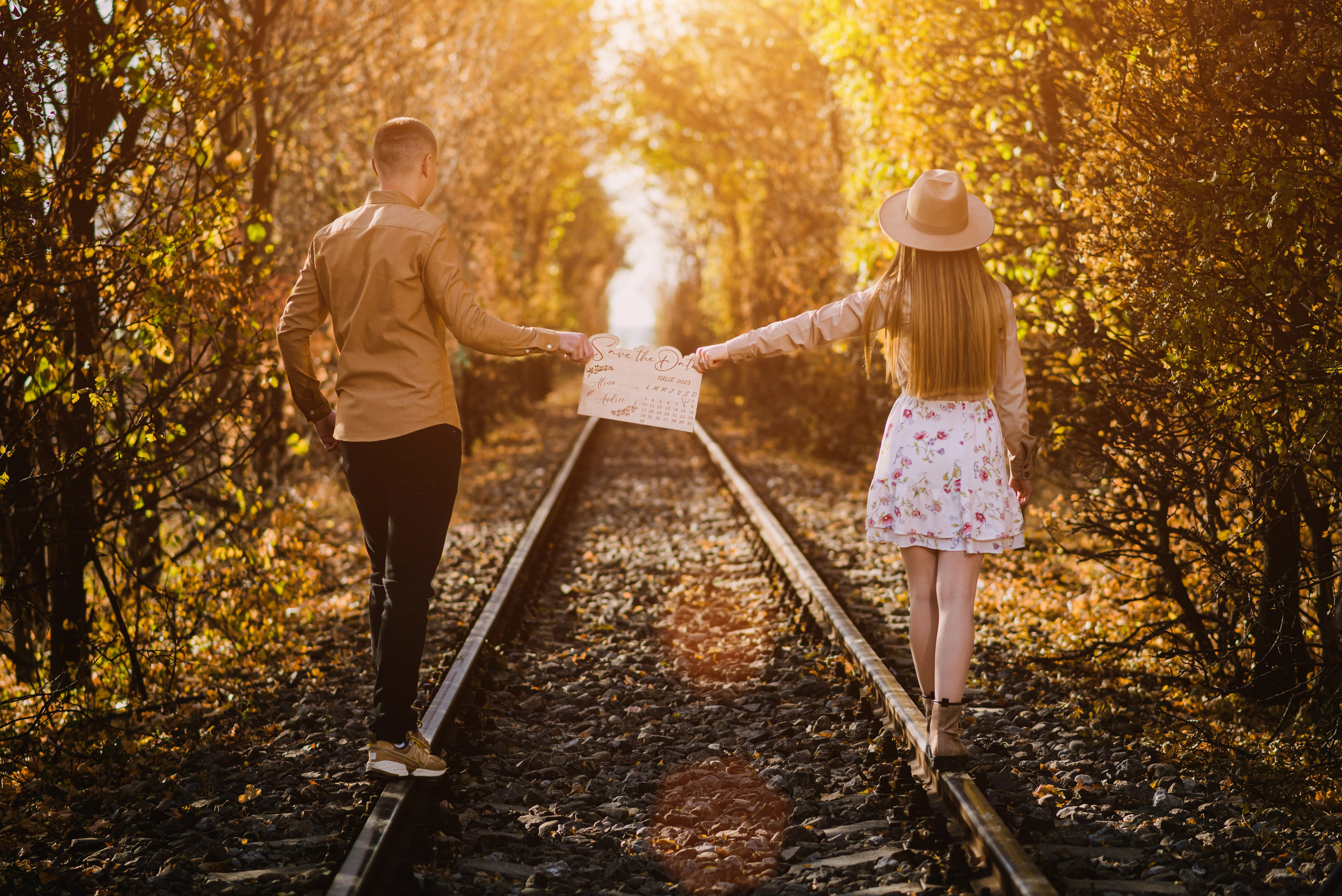 Alina & Andrei. Giani Maftei