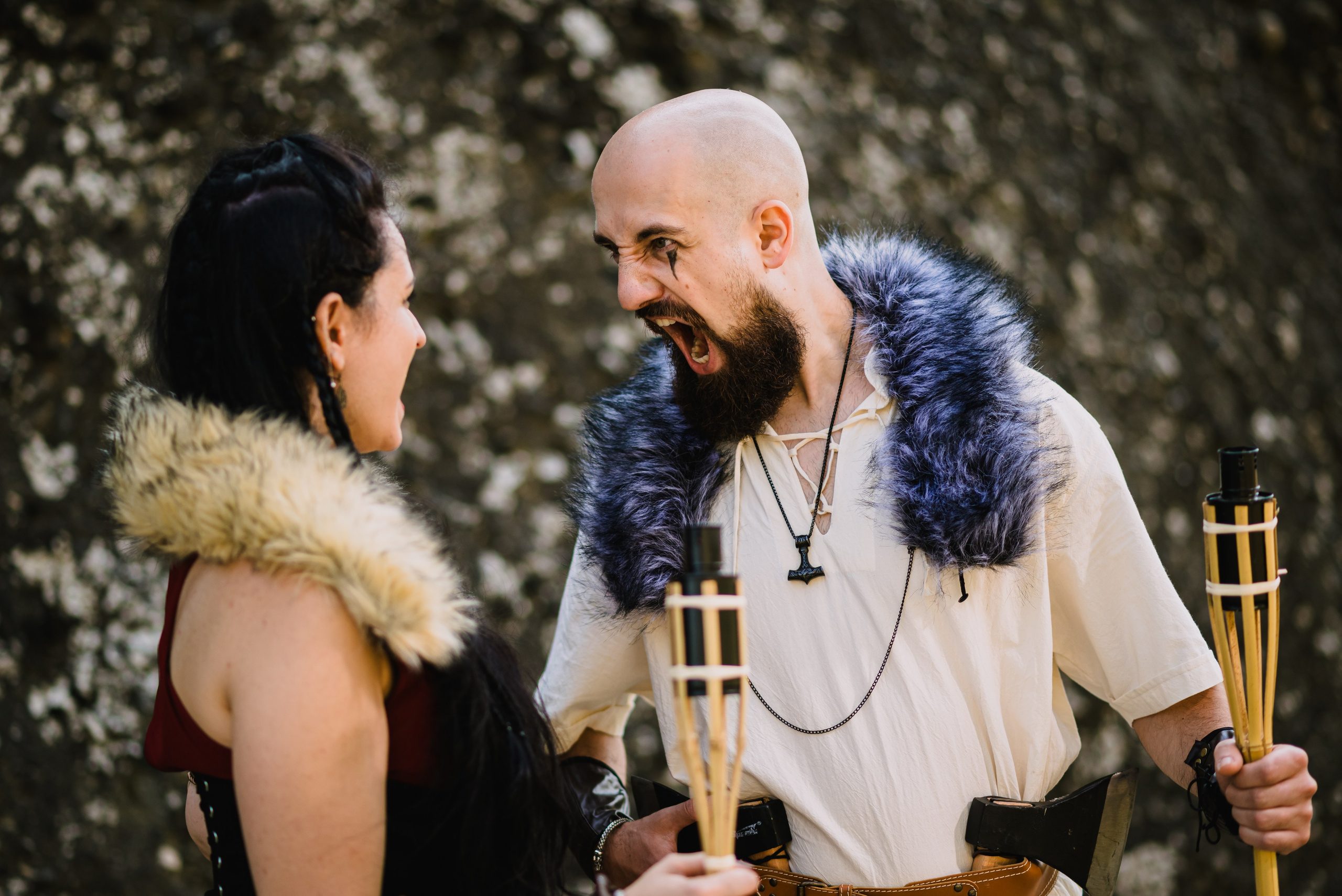 Roxana & Edi. Giani Maftei