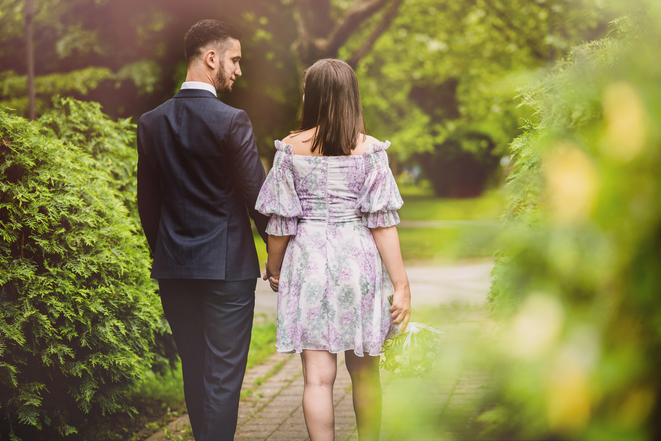 Silvia & Cristi. Giani Maftei