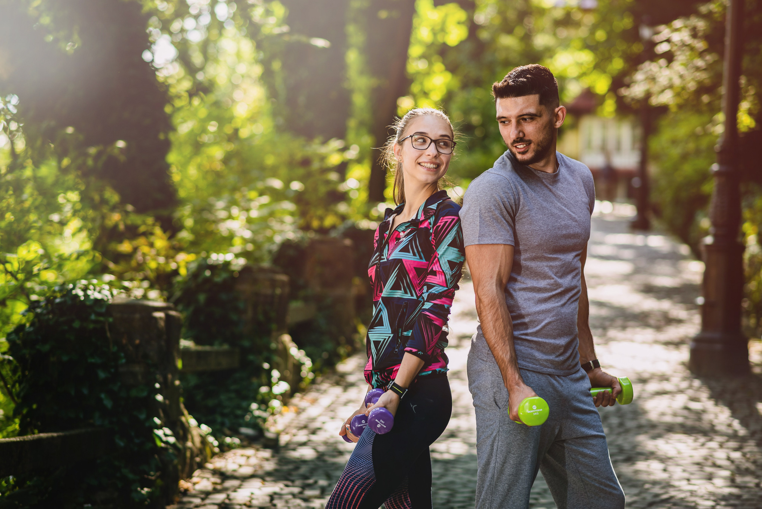 Amalia & Adi. Giani Maftei