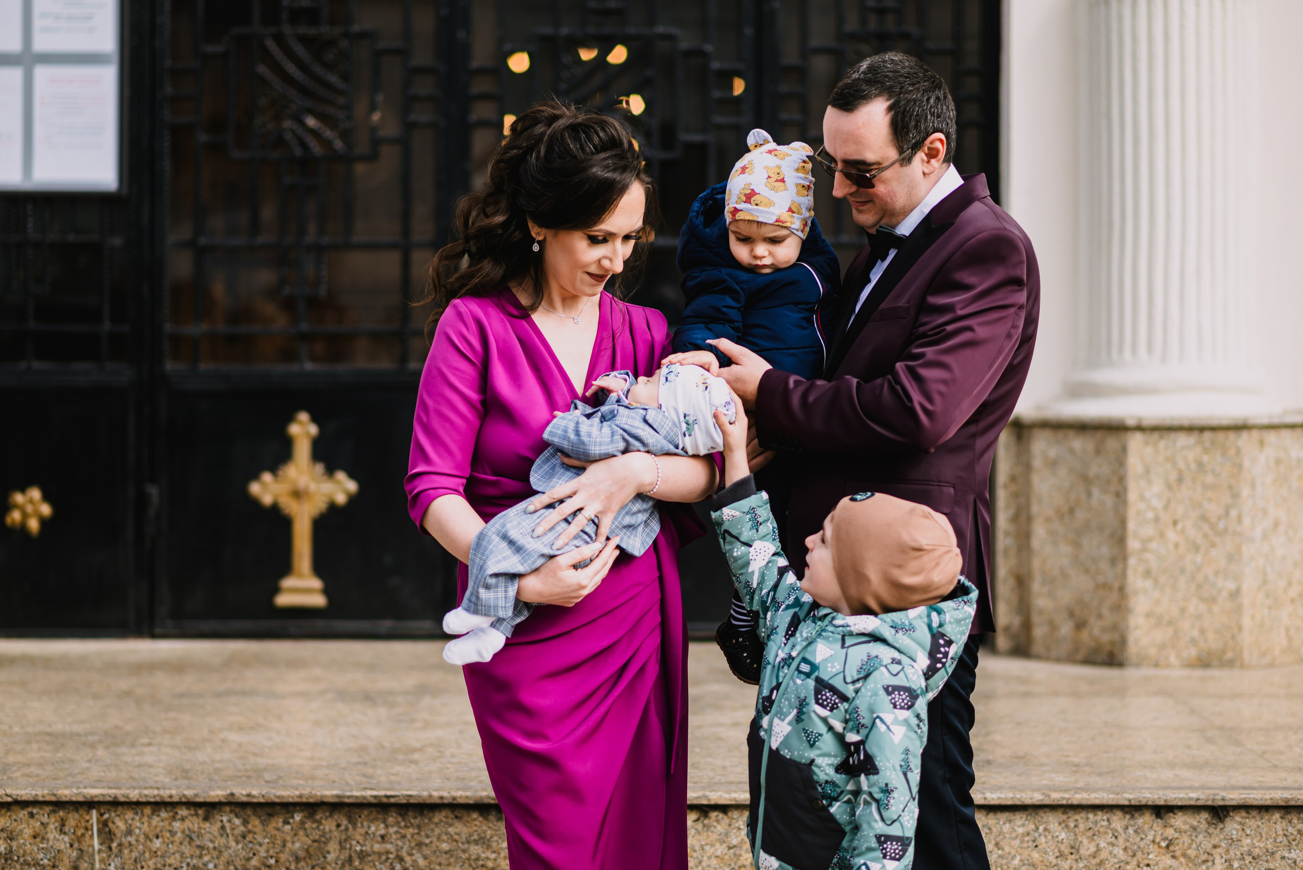 Teodor Mihai. Giani Maftei