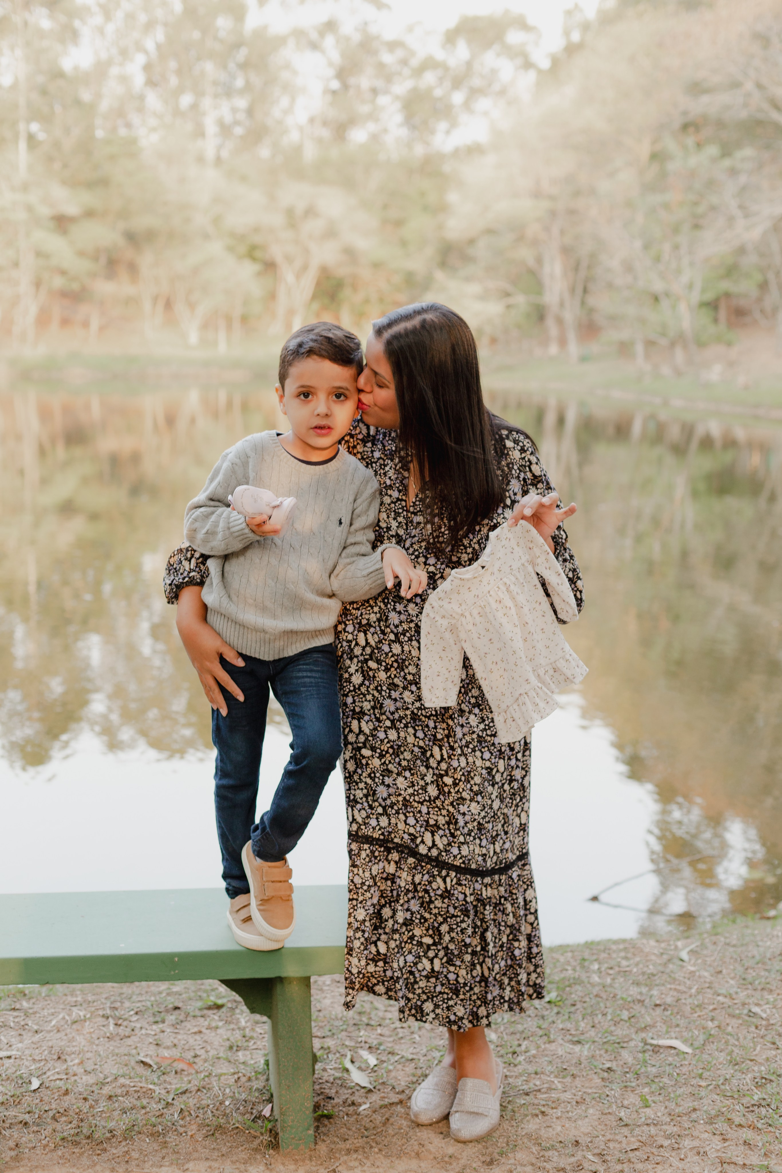 Ensaio Gestante Geovana