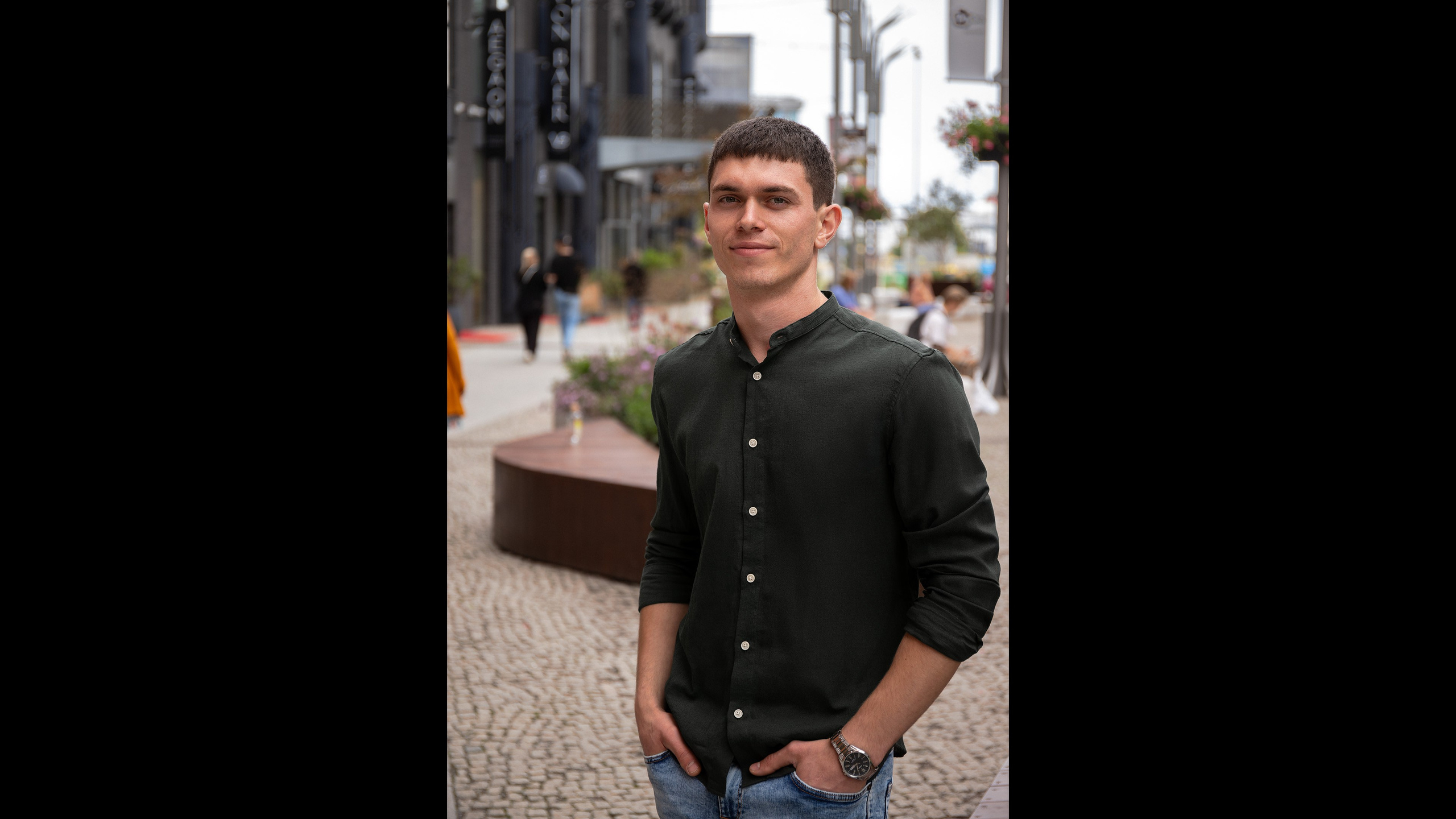 Meeste fotograaf. Tony fotograaf ja videograaf Tallinnas