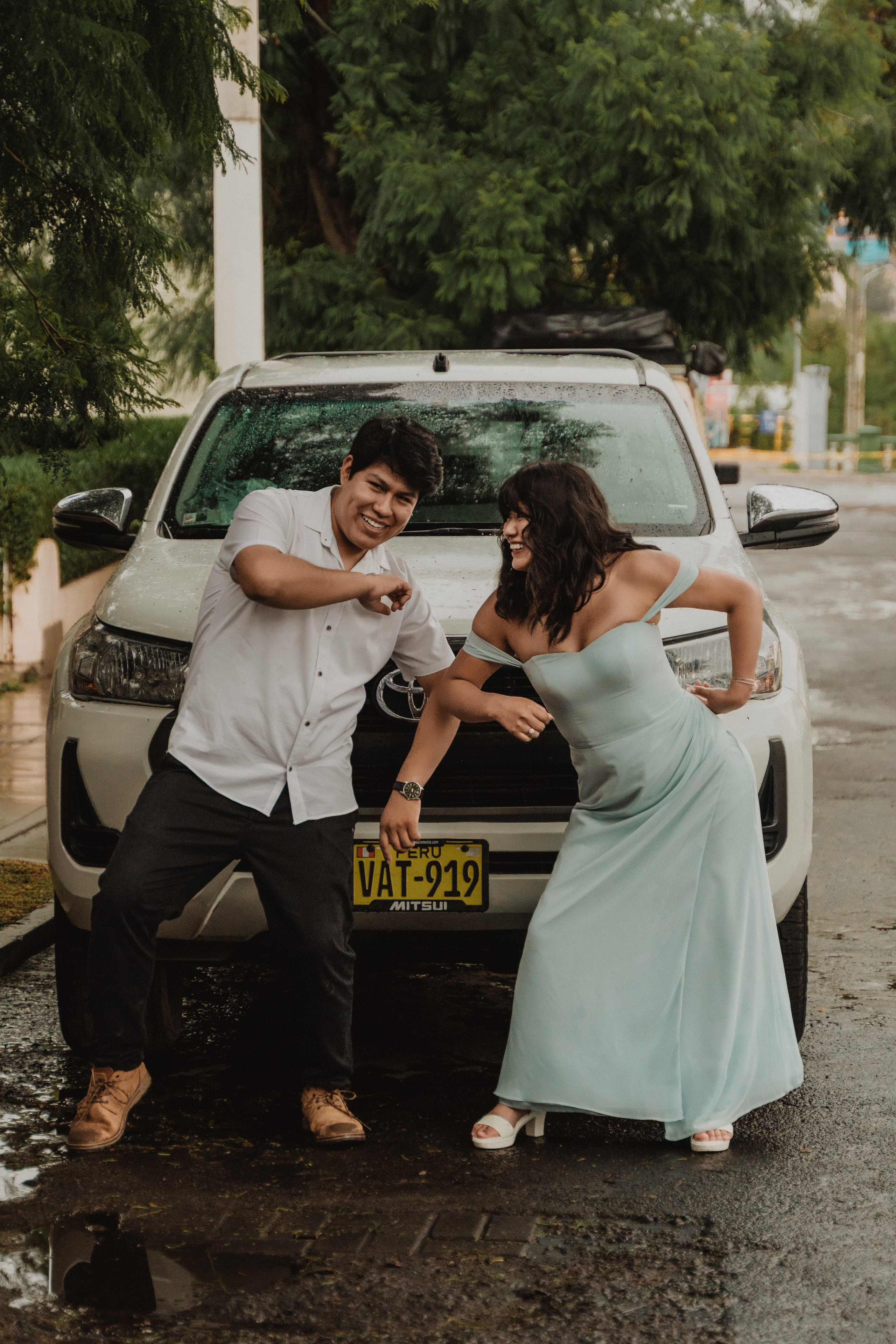 STEISY + ENMANUEL | PRE BODA. Studio KVTA | Fotografía y Video de Bodas en Arequipa