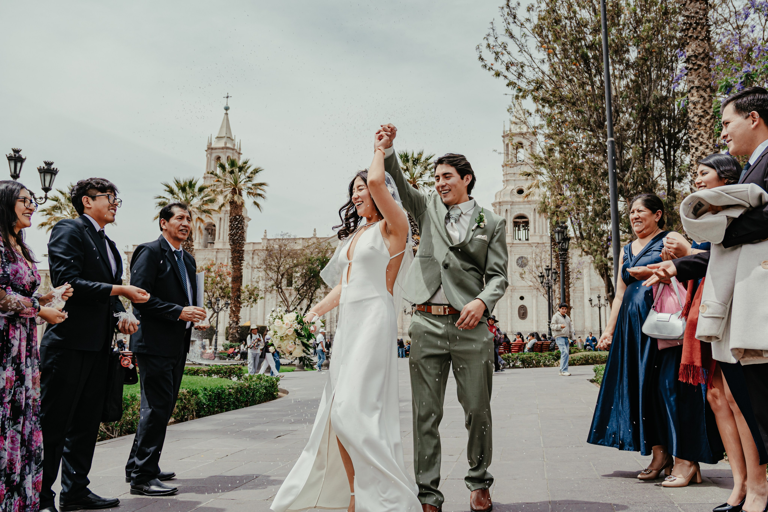 C Y M CIVIL AQP. Studio KVTA | Fotografía y Video de Bodas en Arequipa