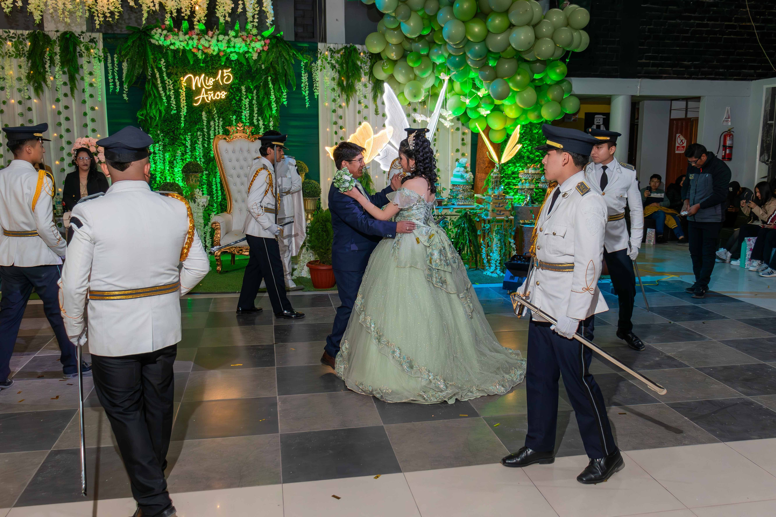 XV DE MELCA. Studio KVTA | Fotografía y Video de Bodas en Arequipa