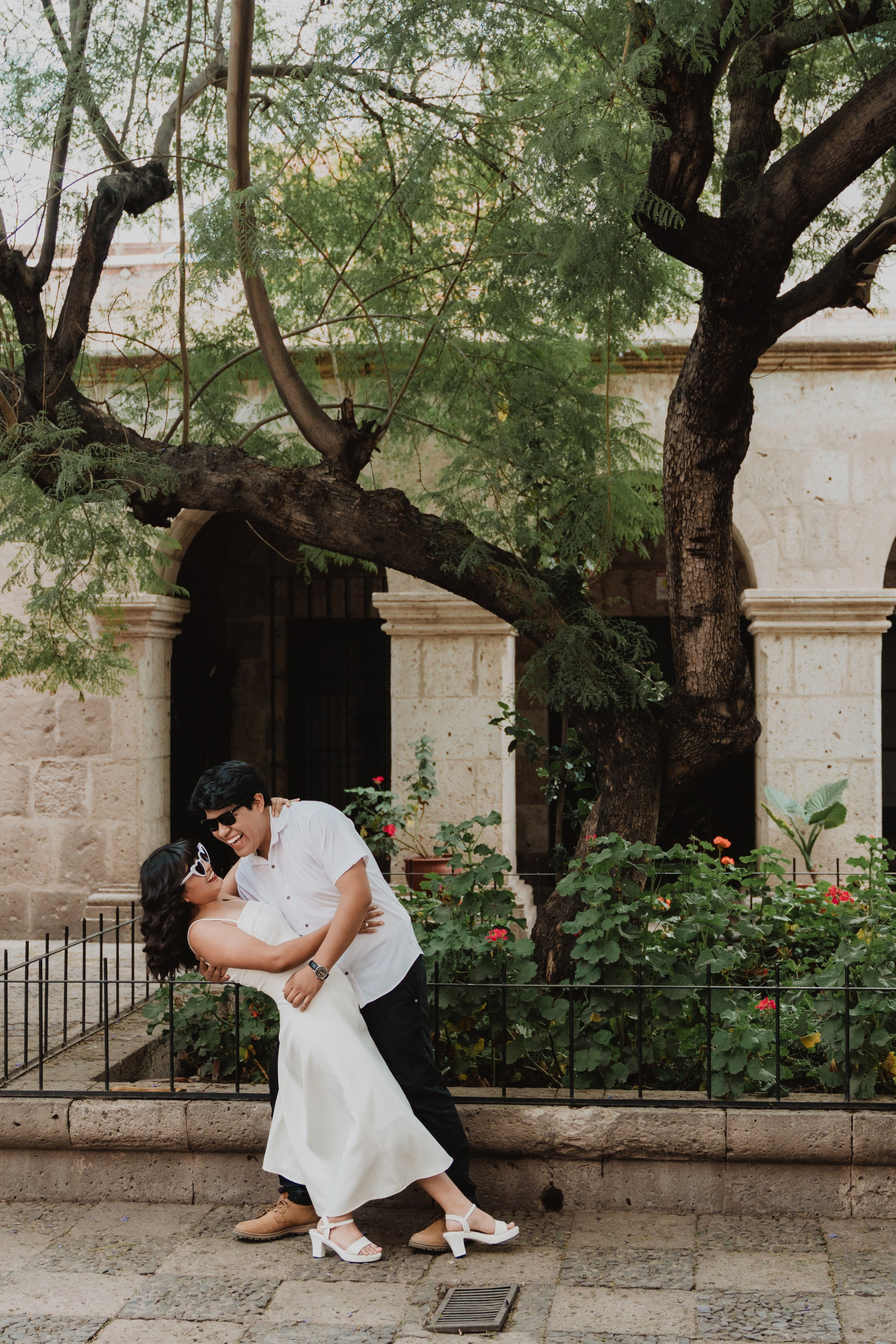 STEISY + ENMANUEL | PRE BODA. Studio KVTA | Fotografía y Video de Bodas en Arequipa