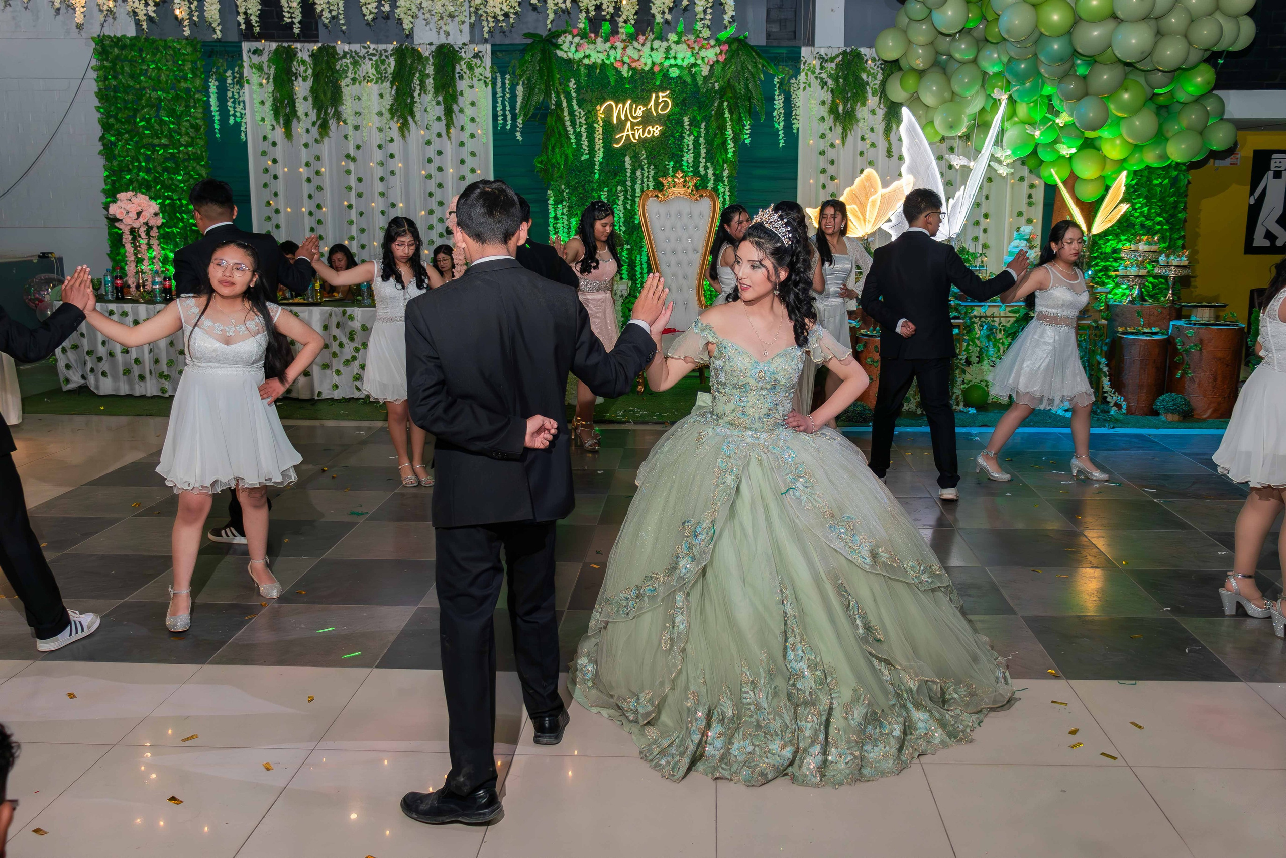 XV DE MELCA. Studio KVTA | Fotografía y Video de Bodas en Arequipa