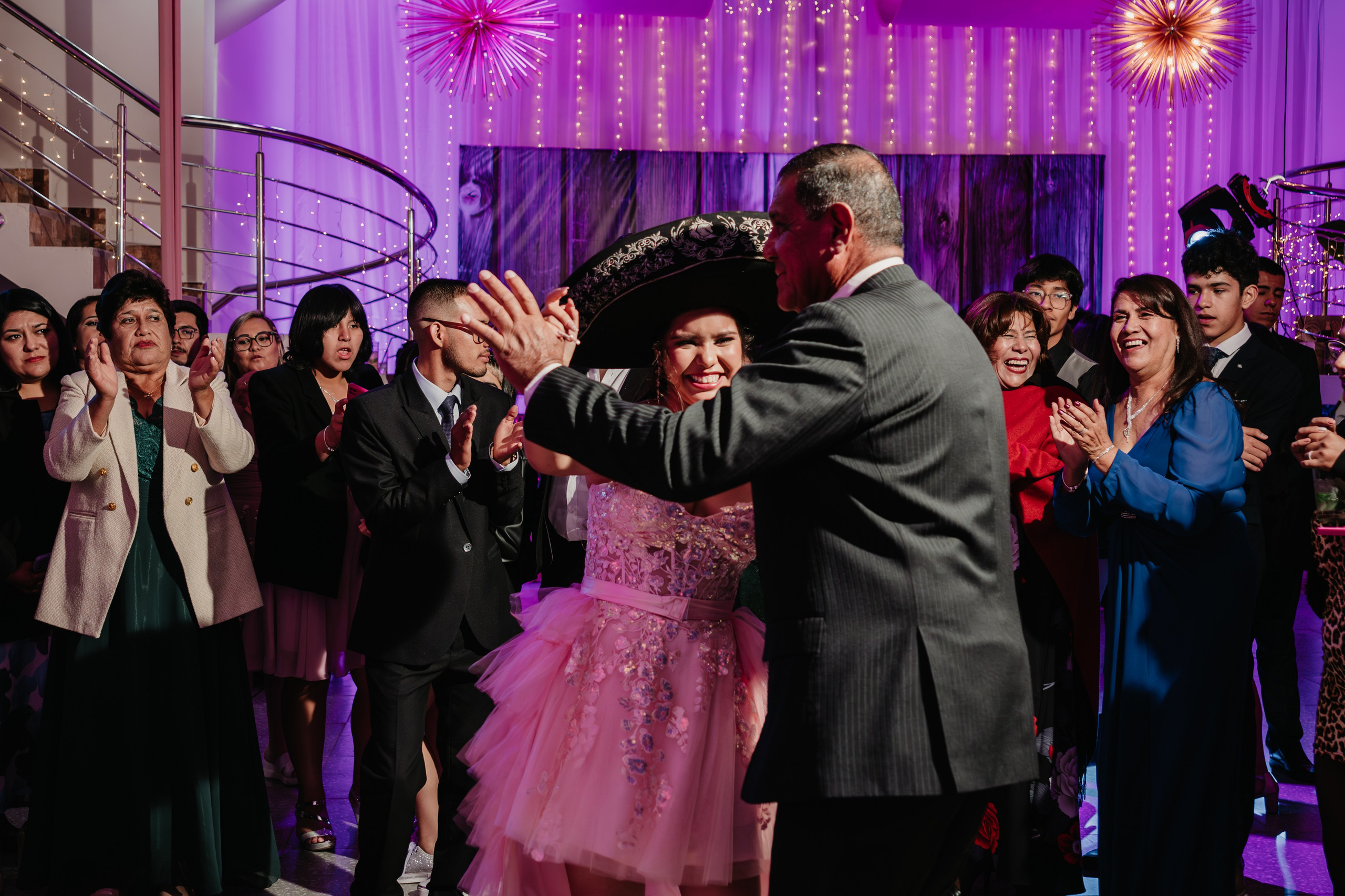 XV DE LETIZIA. Studio KVTA | Fotografía y Video de Bodas en Arequipa