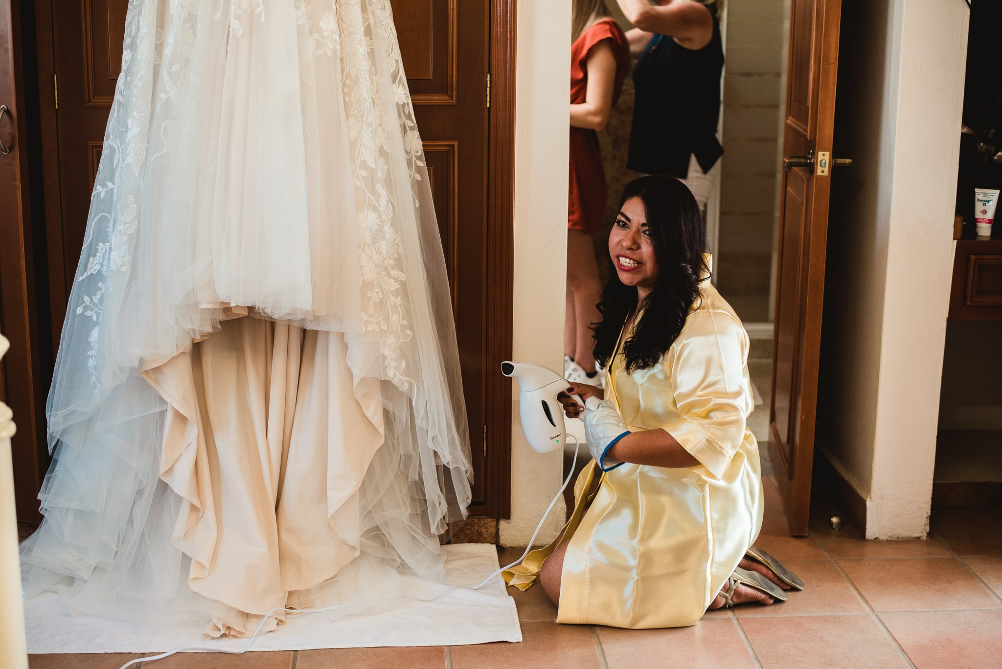 Andee e Israel. Miguelsalasfoto