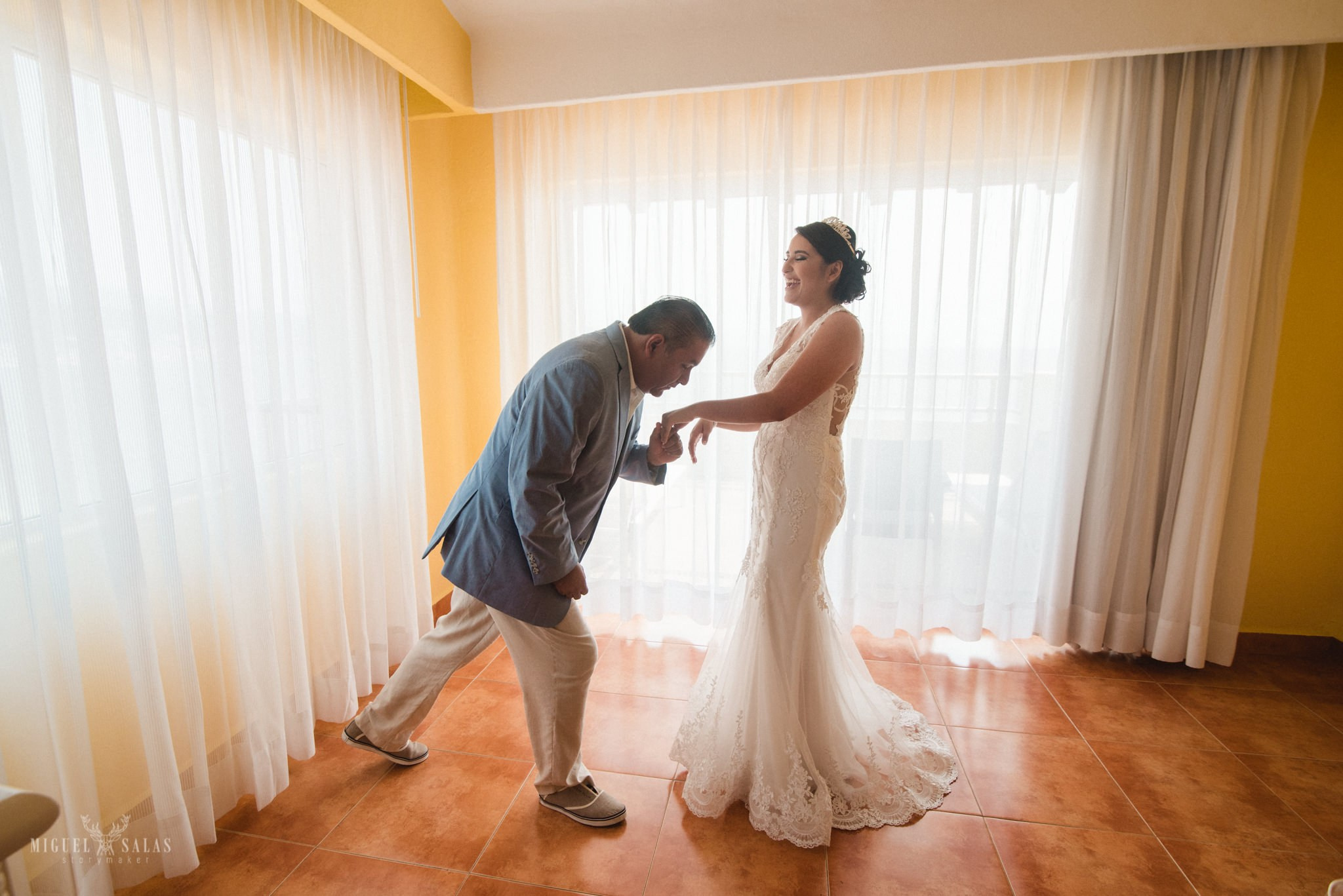 Marlen y Jacob (Vallarta). Miguelsalasfoto