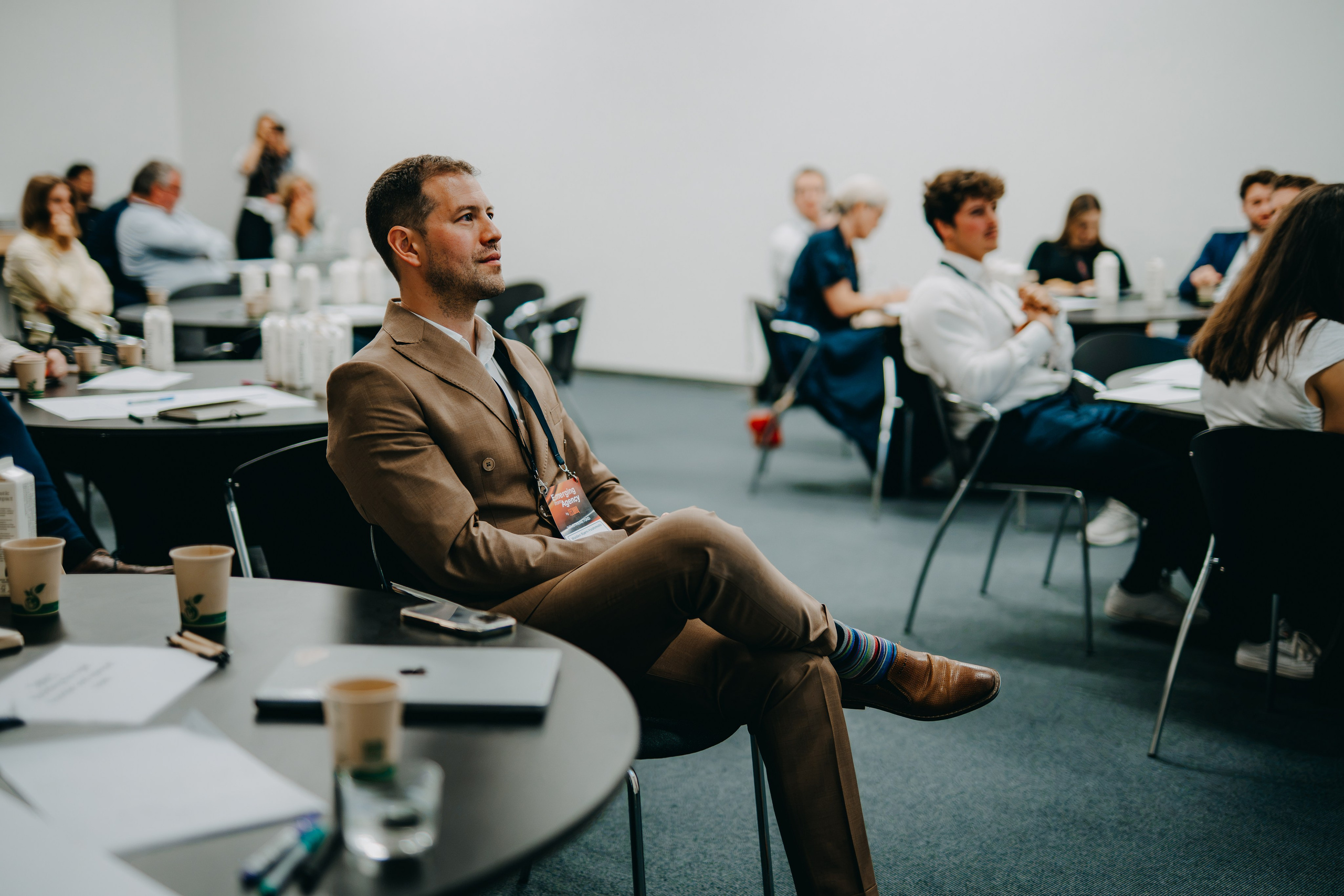 Professional photography for corporate events, conferences and special occasions