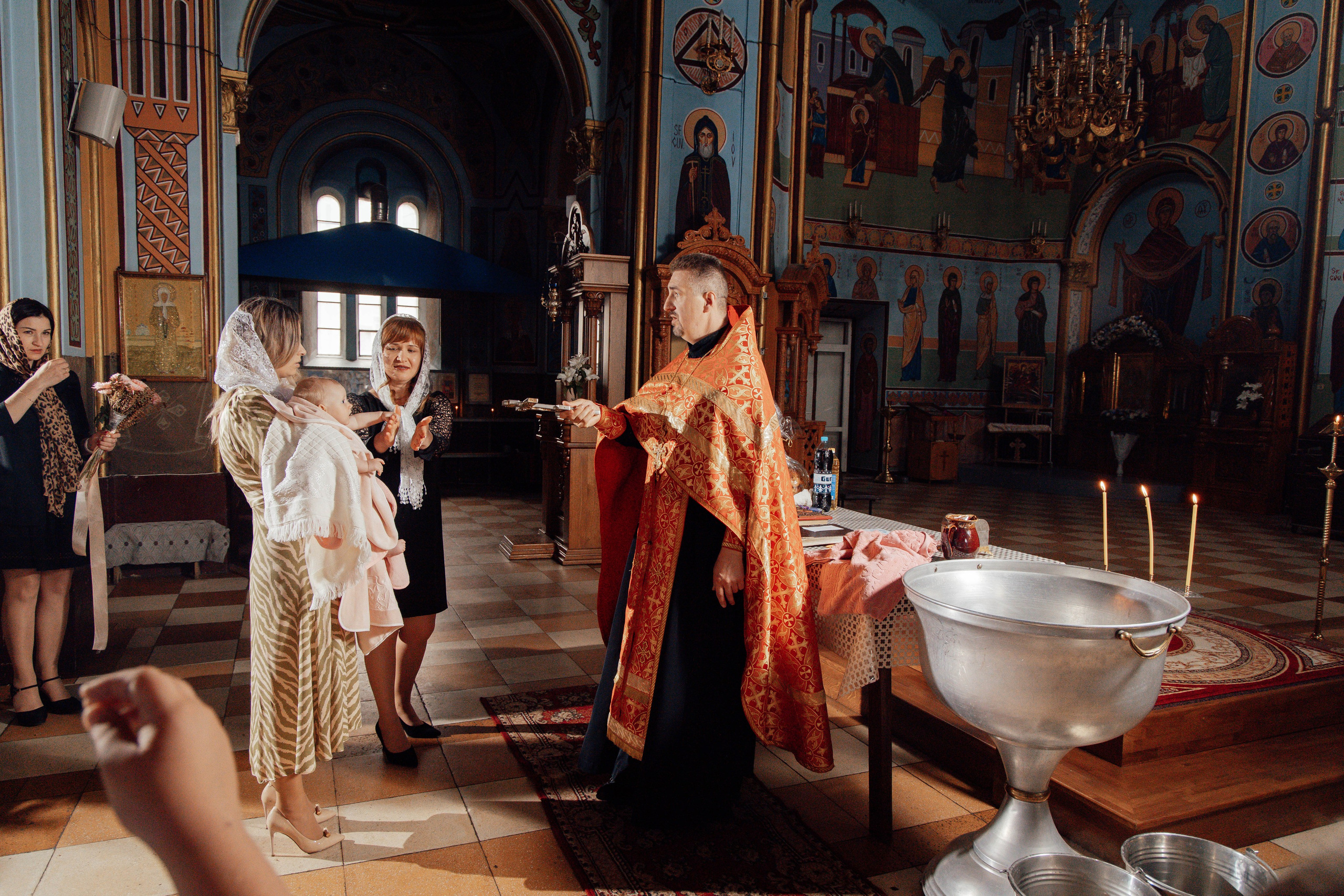 Botez. Свадебный Фотограф, Детский и семейый Фотограф Молдова