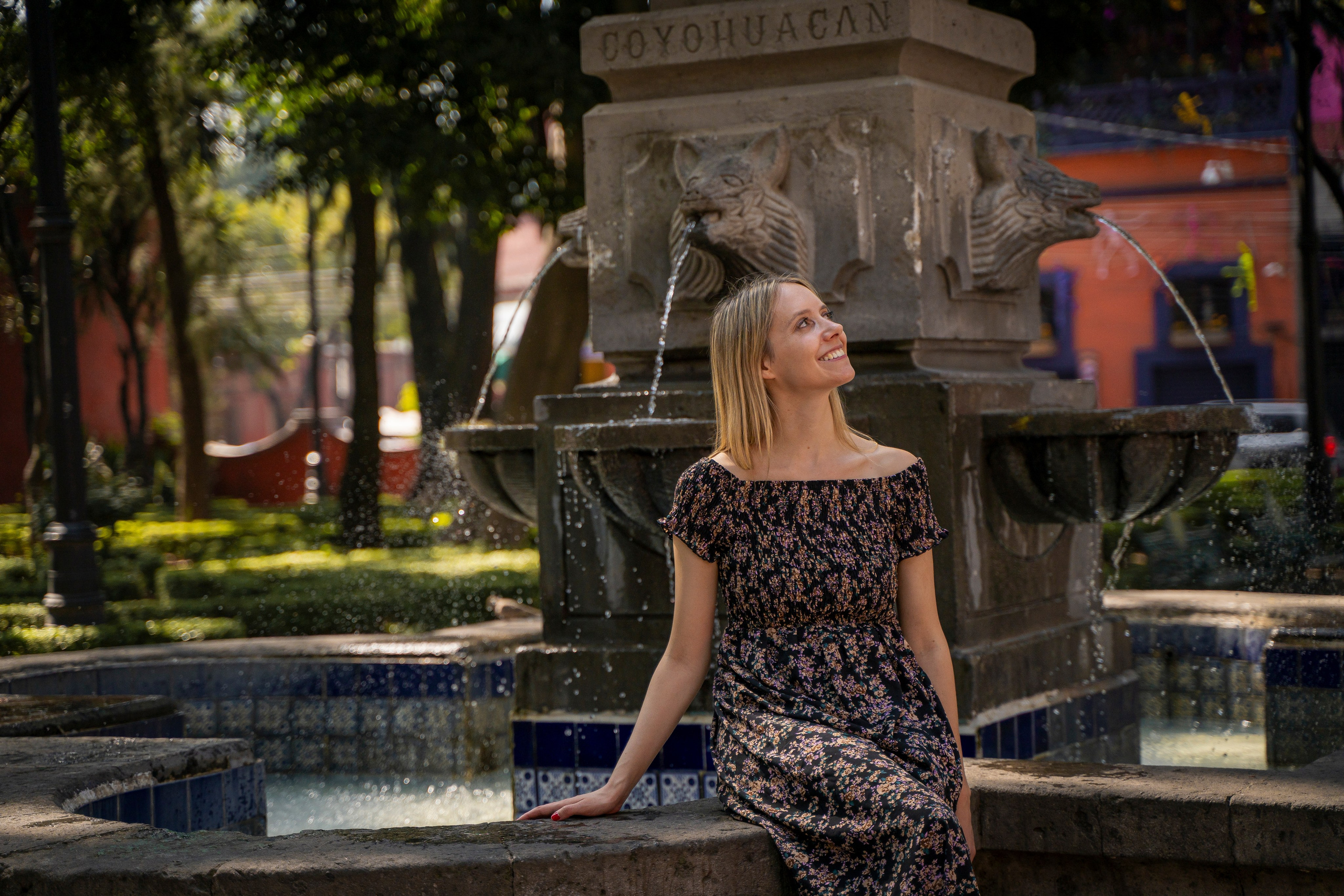 Photographer mexico cdmx. Catrina Frolova photography