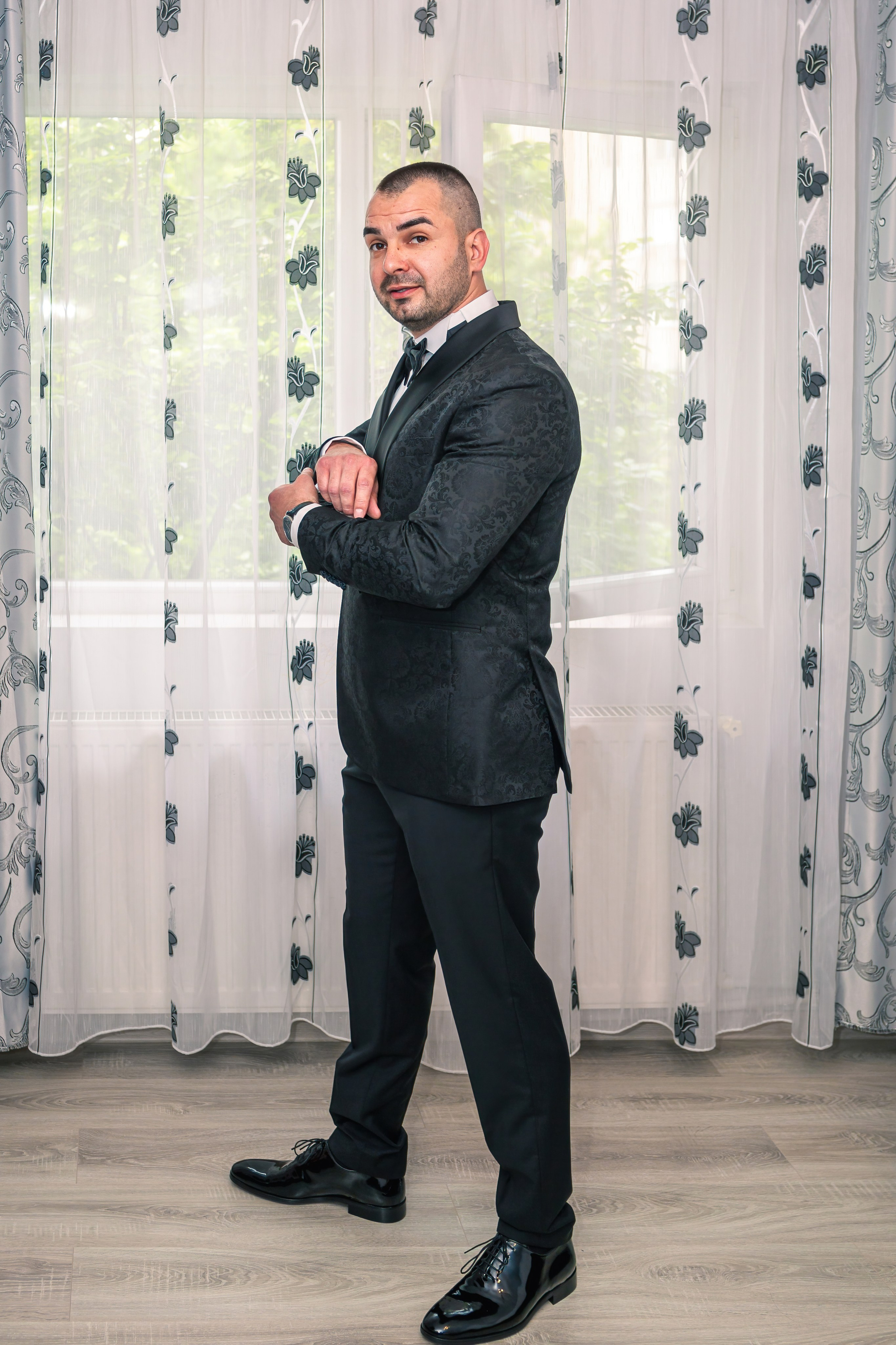 Bogdan & Ana. Lucian Dedeu — Fotograf de nuntă și eveniment