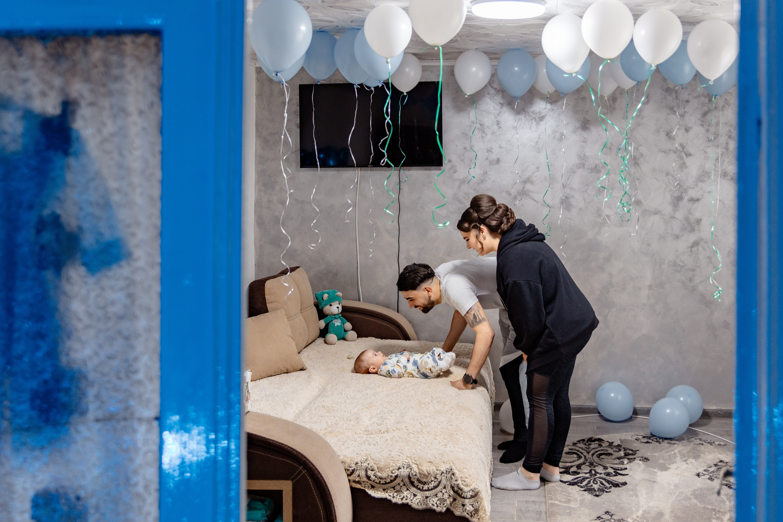 Fotografie Botez. Lucian Dedeu — Fotograf