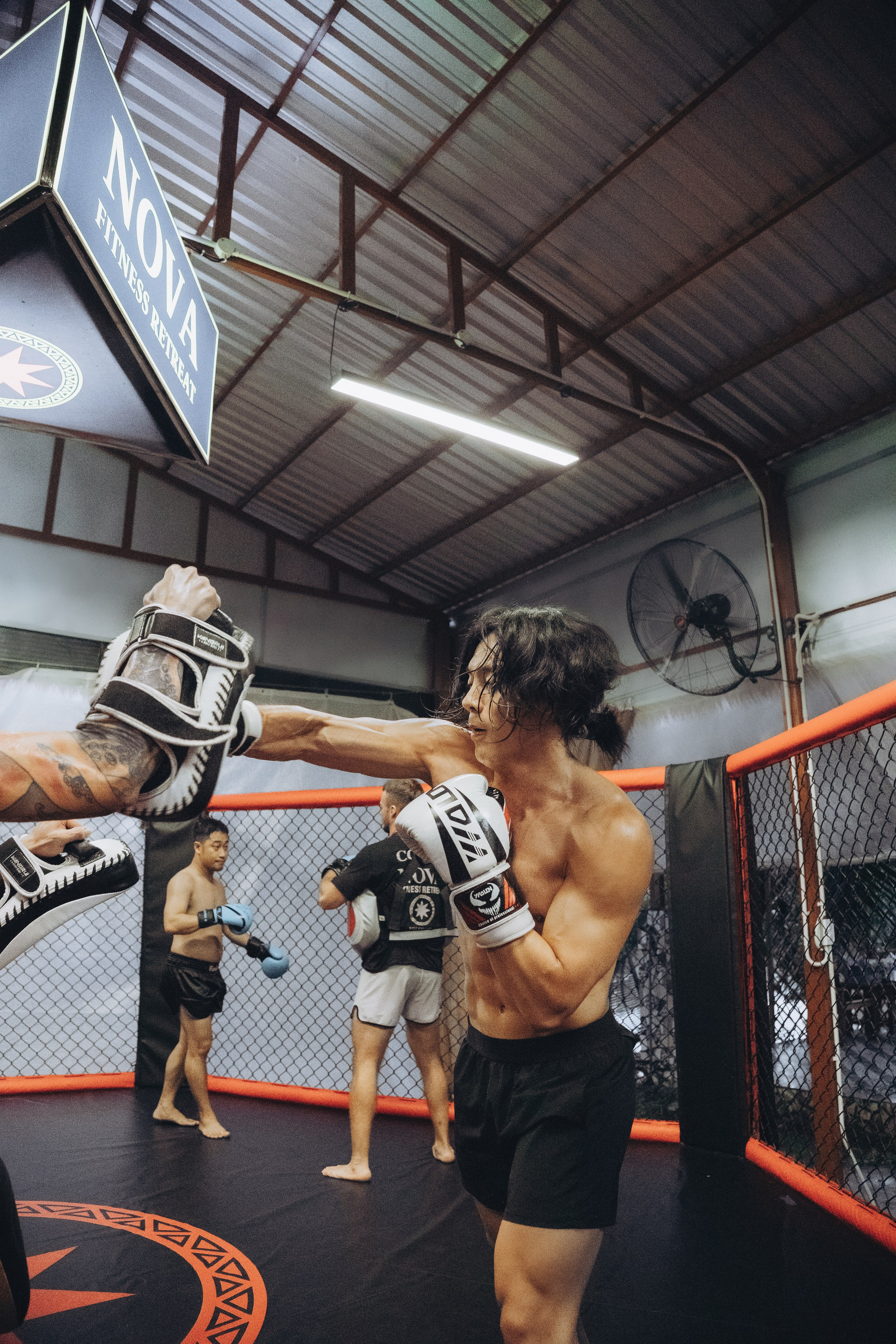 FITCULATOR. Nova Fitness Retreat | Fitness & Wellness Retreat in Phu Quoc, Vietnam