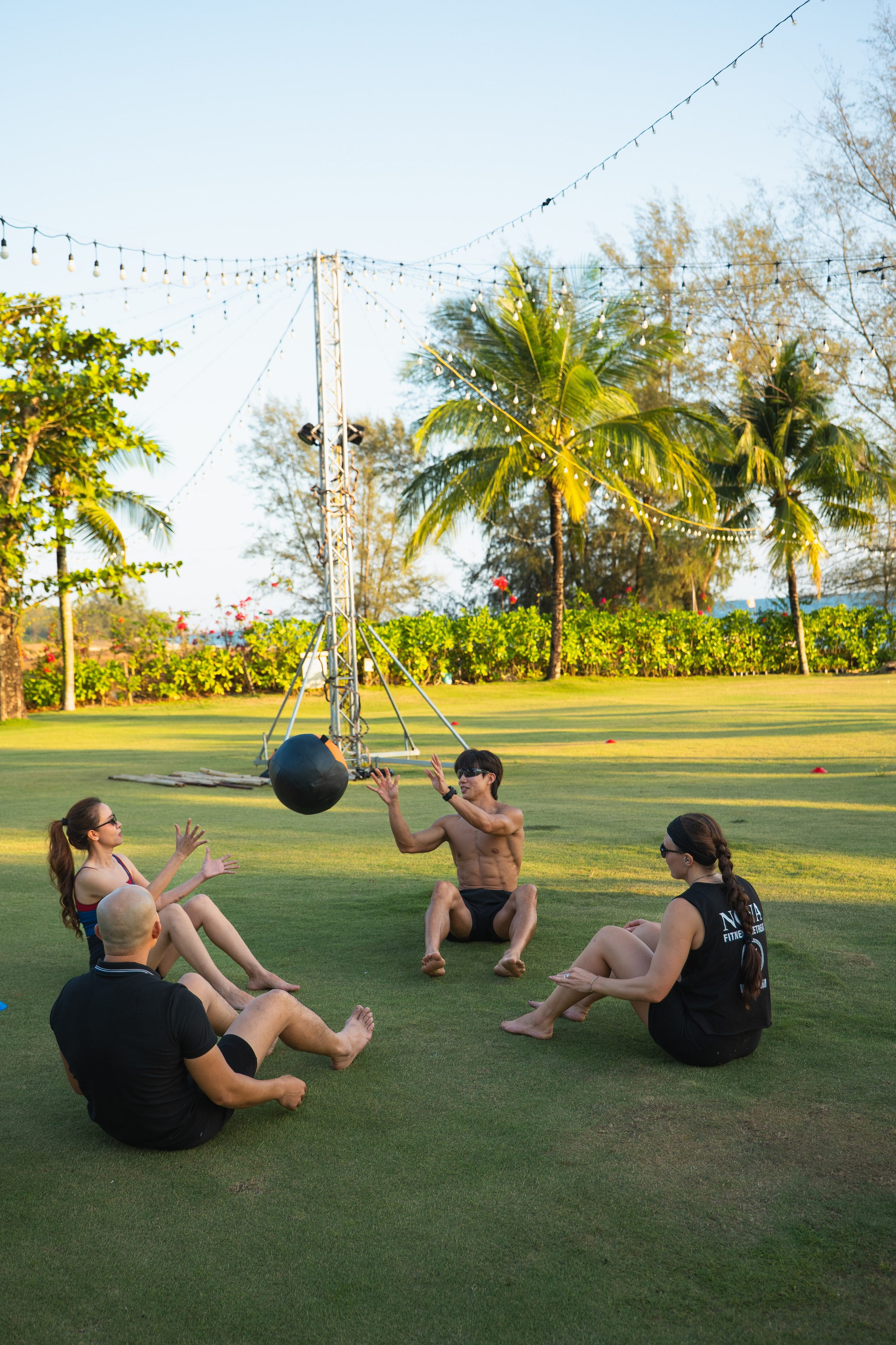 MOVENPICK. Nova Fitness Retreat | Fitness & Wellness Retreat in Phu Quoc, Vietnam