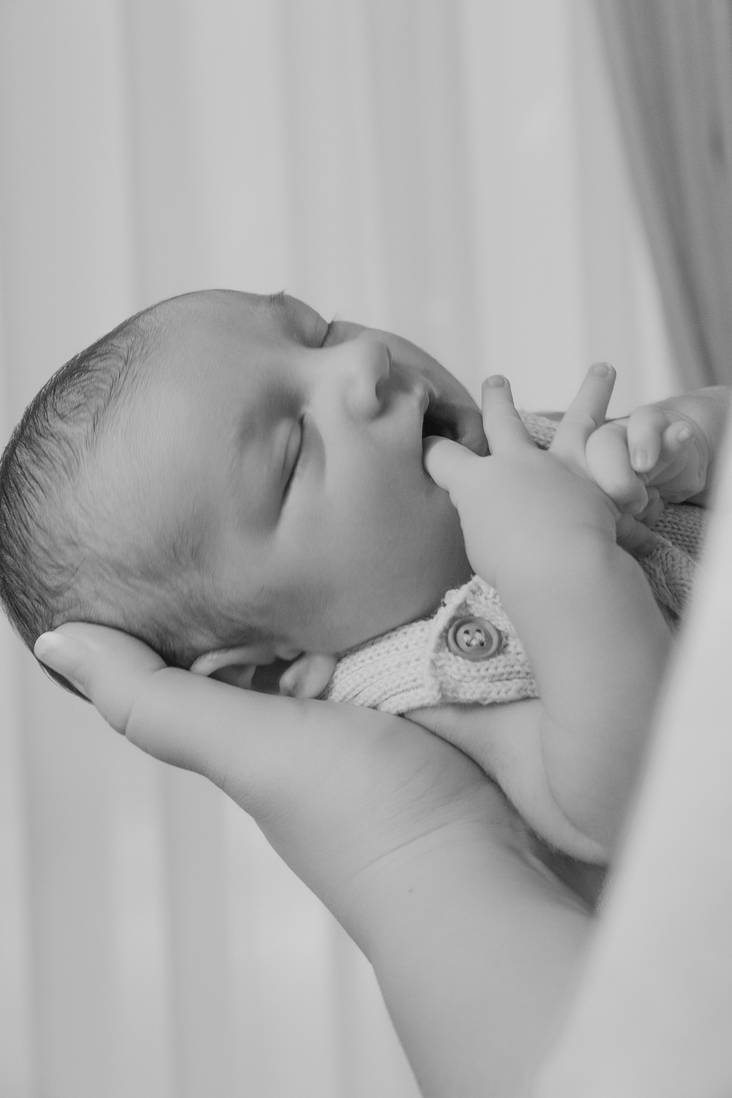 Ensaio Newborn em Sombrio. Fotografia de Recém-Nascido. Oukla Estúdio