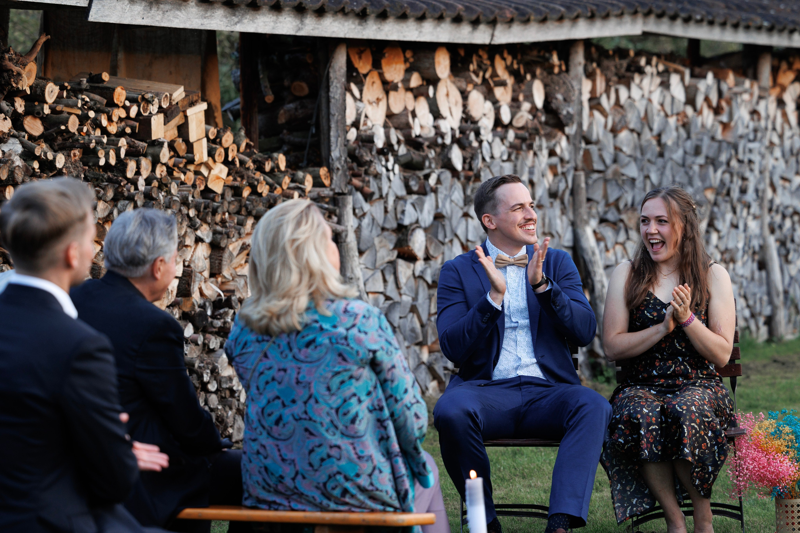 „Ja"-Wort ❤️❤️. FotoStory by Lana Gfeller / Kanton Zürich