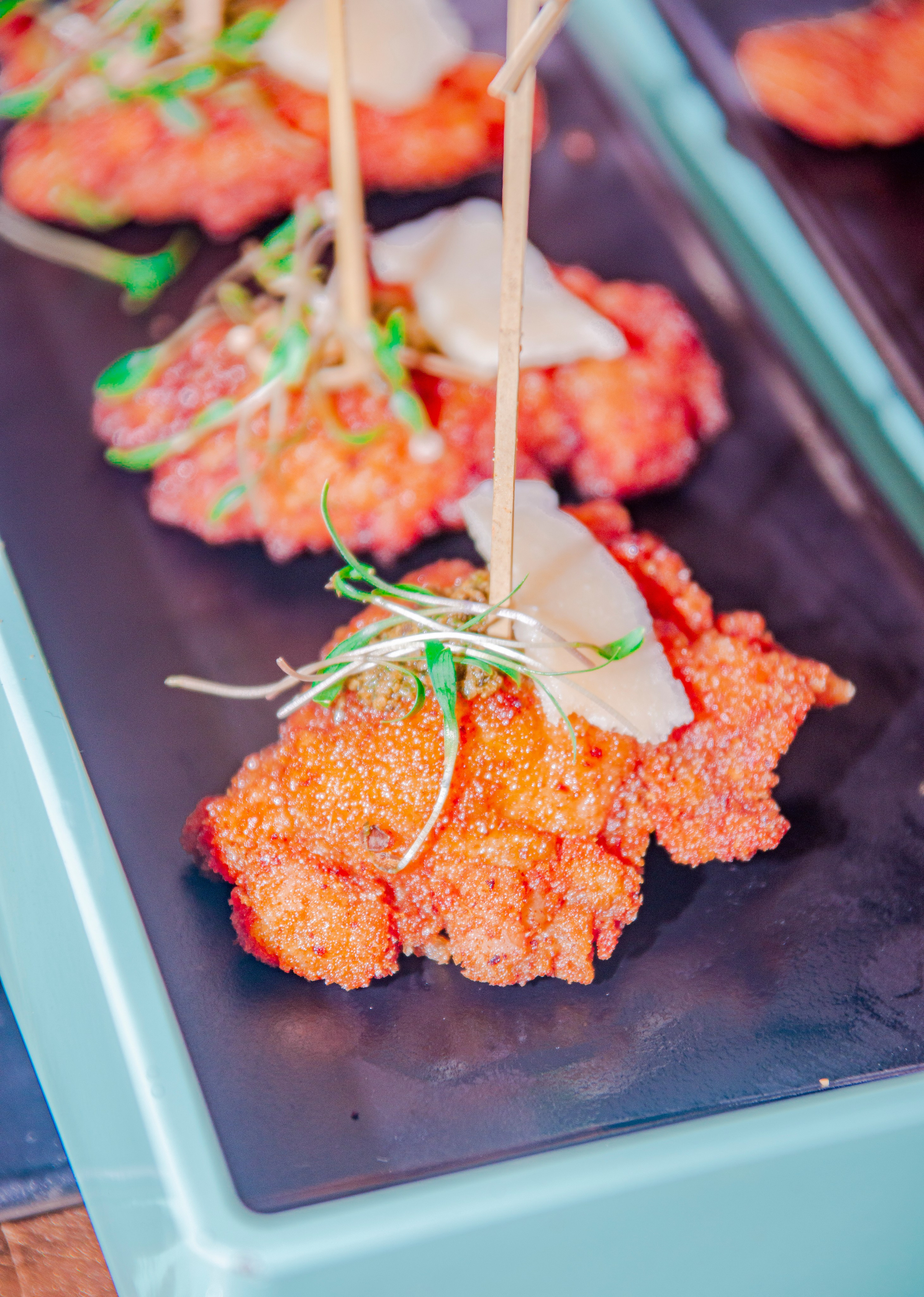 Cloverleaf Catering. Portrait & Brand Photographer in Bradford, West Yorkshire