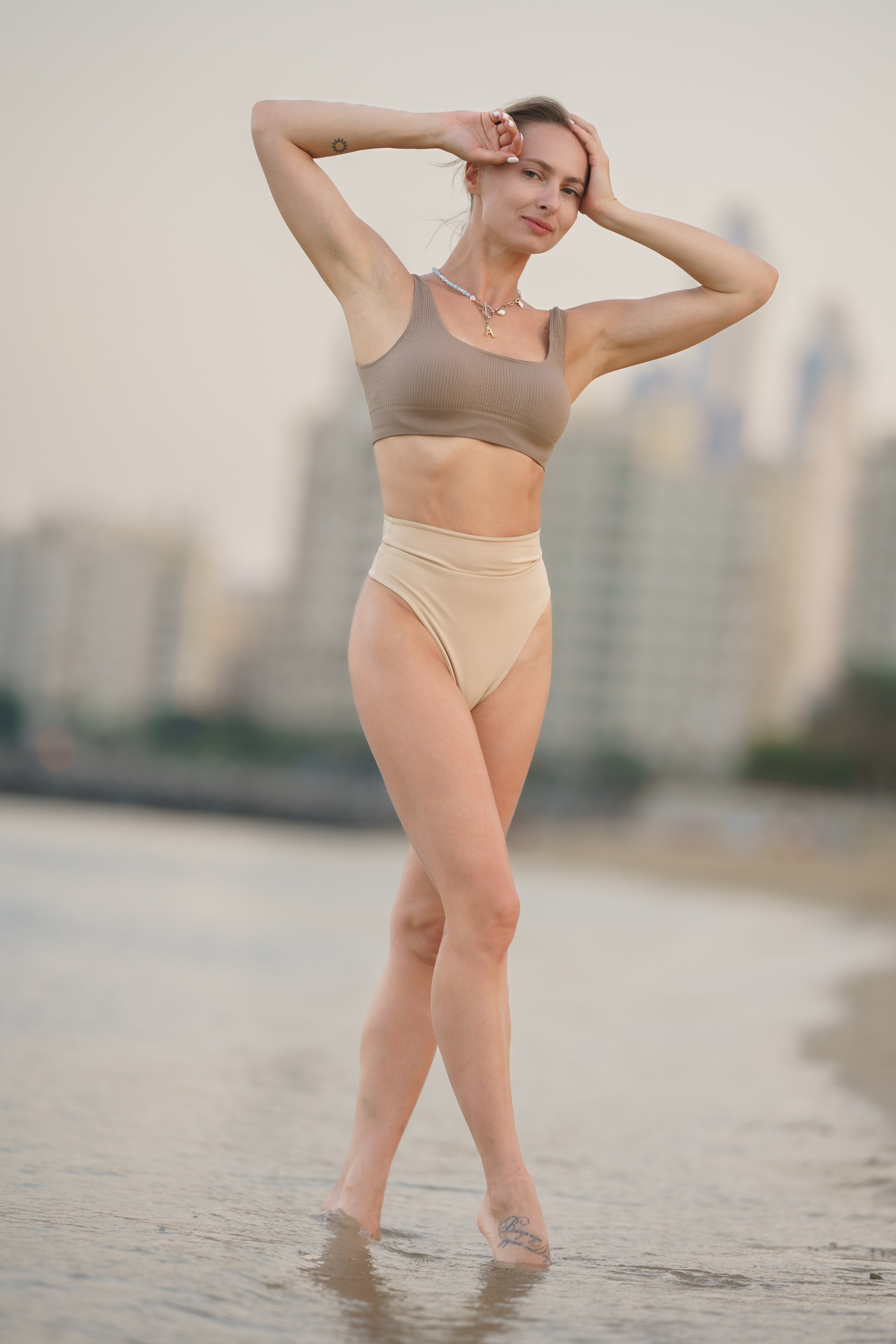 Anastasia and Sophie — dancing family. Tatiana Smirnova — Photographer