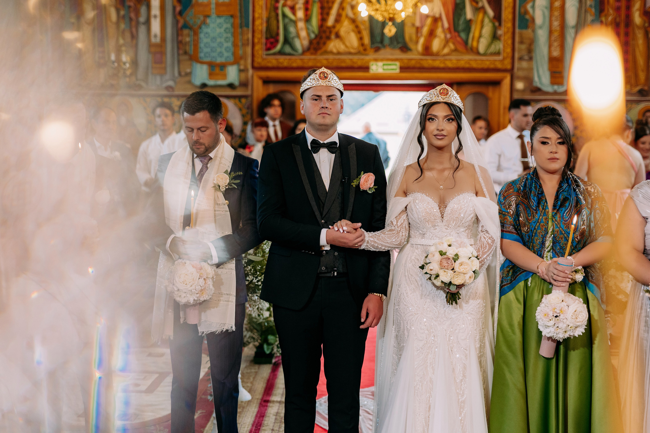 Nuntă Maria & Alin. Acasa