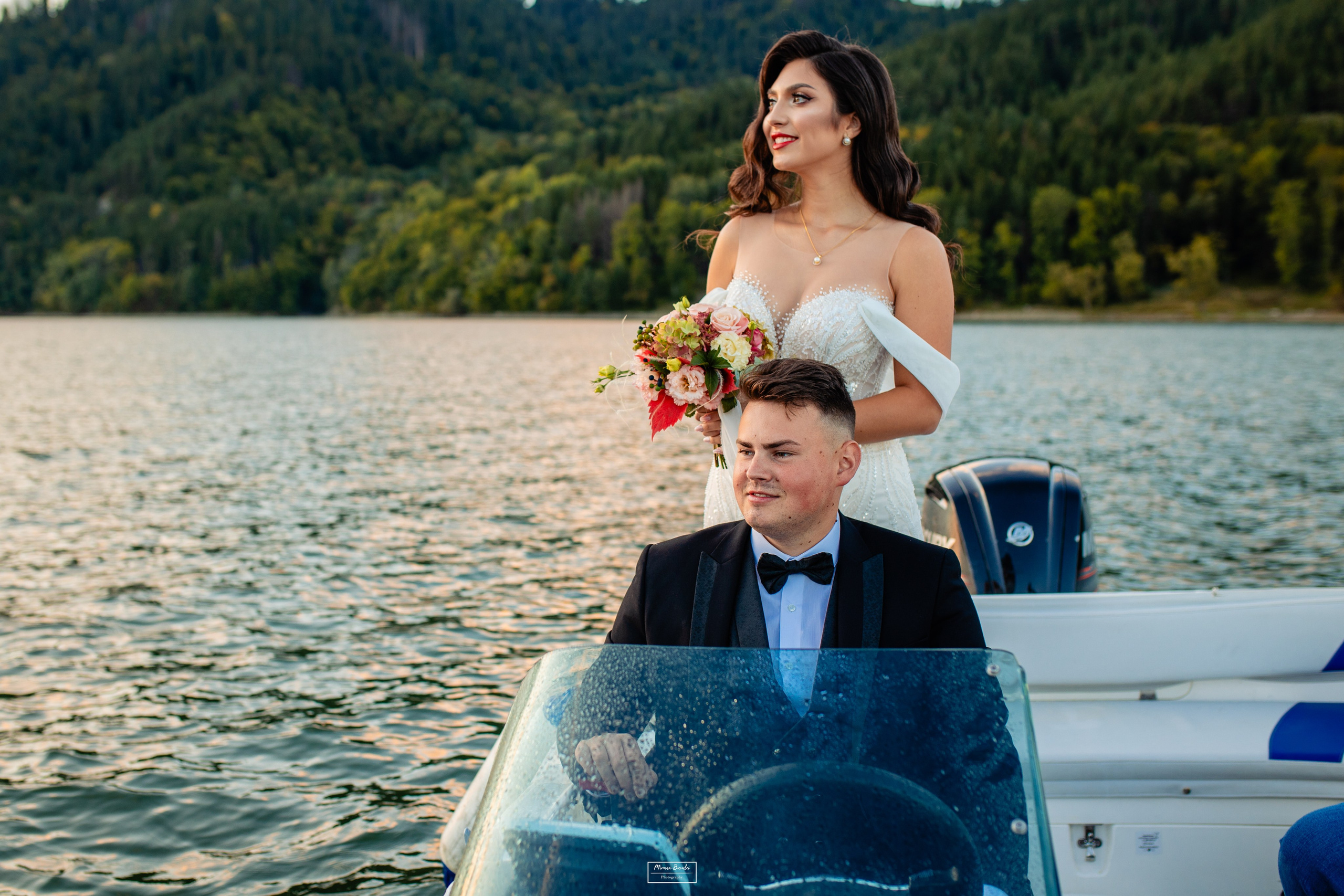 After Wedding-Maria & Alin. Acasa