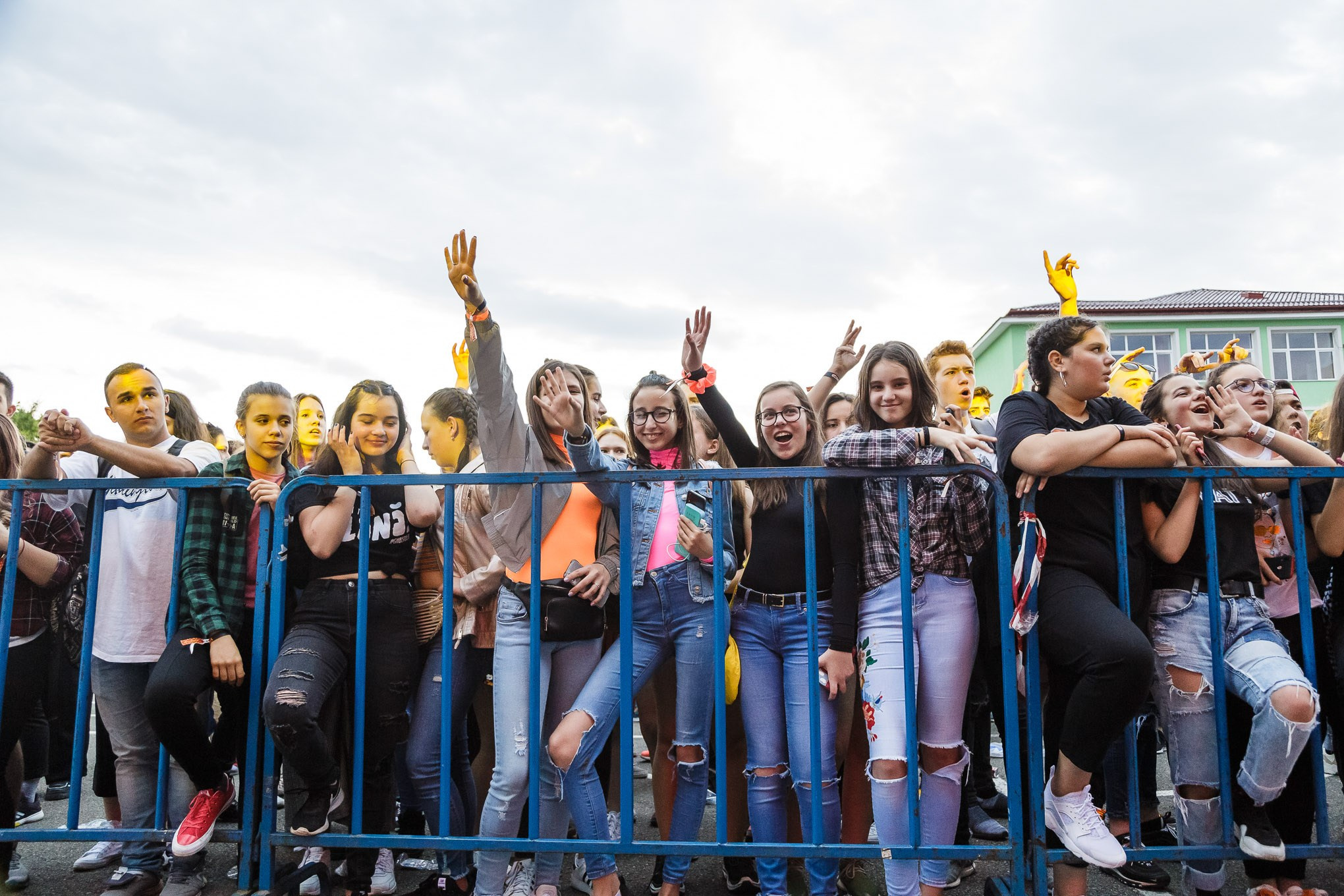 Ghibstock X Day 2. Contrast Studio