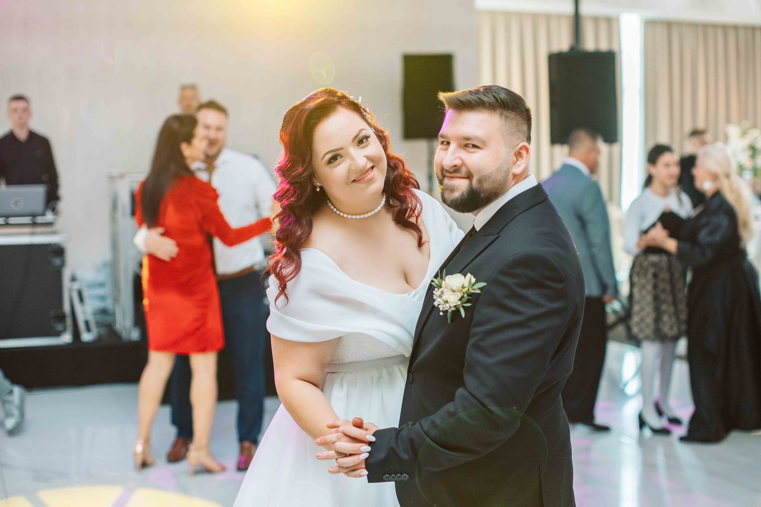 Anca & Tudor. Contrast Studio