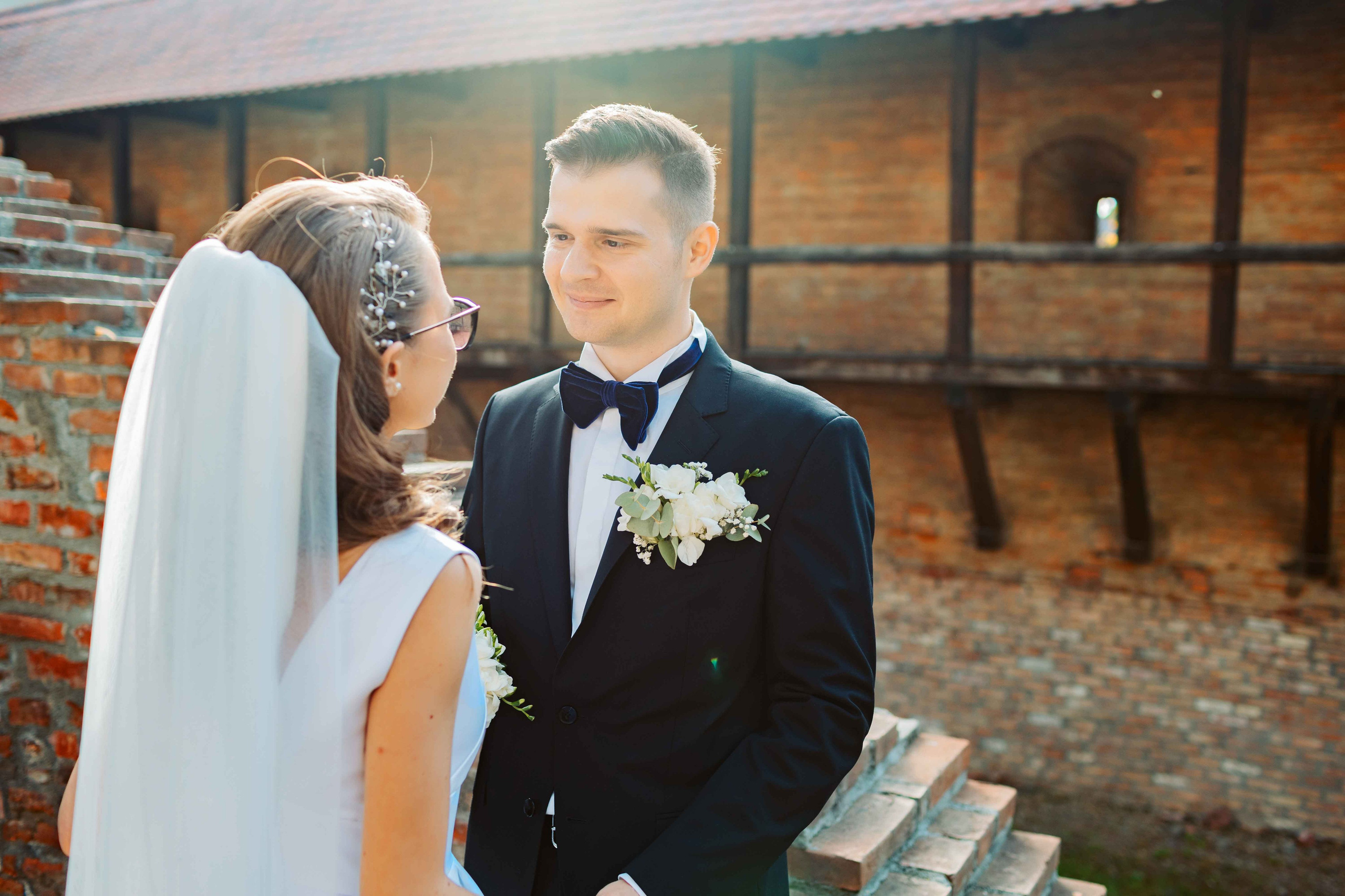 Maria & Adrian. Contrast Studio