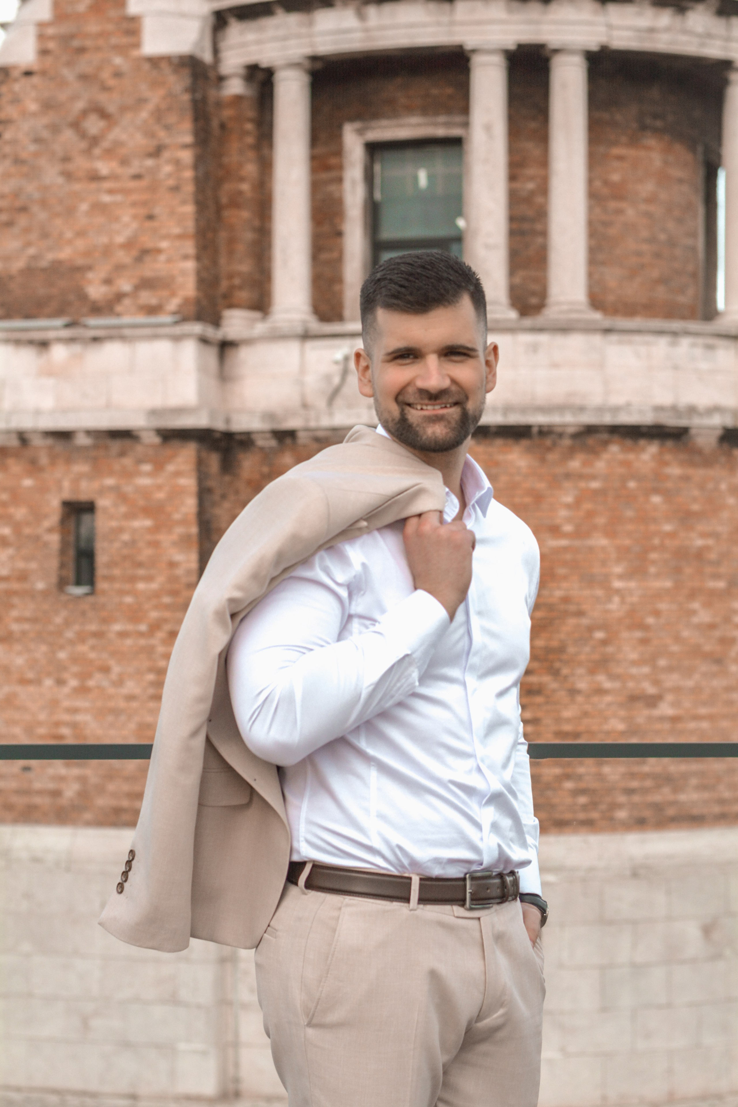 Jovana i Nikola, venčanje. BambinaaPhotography