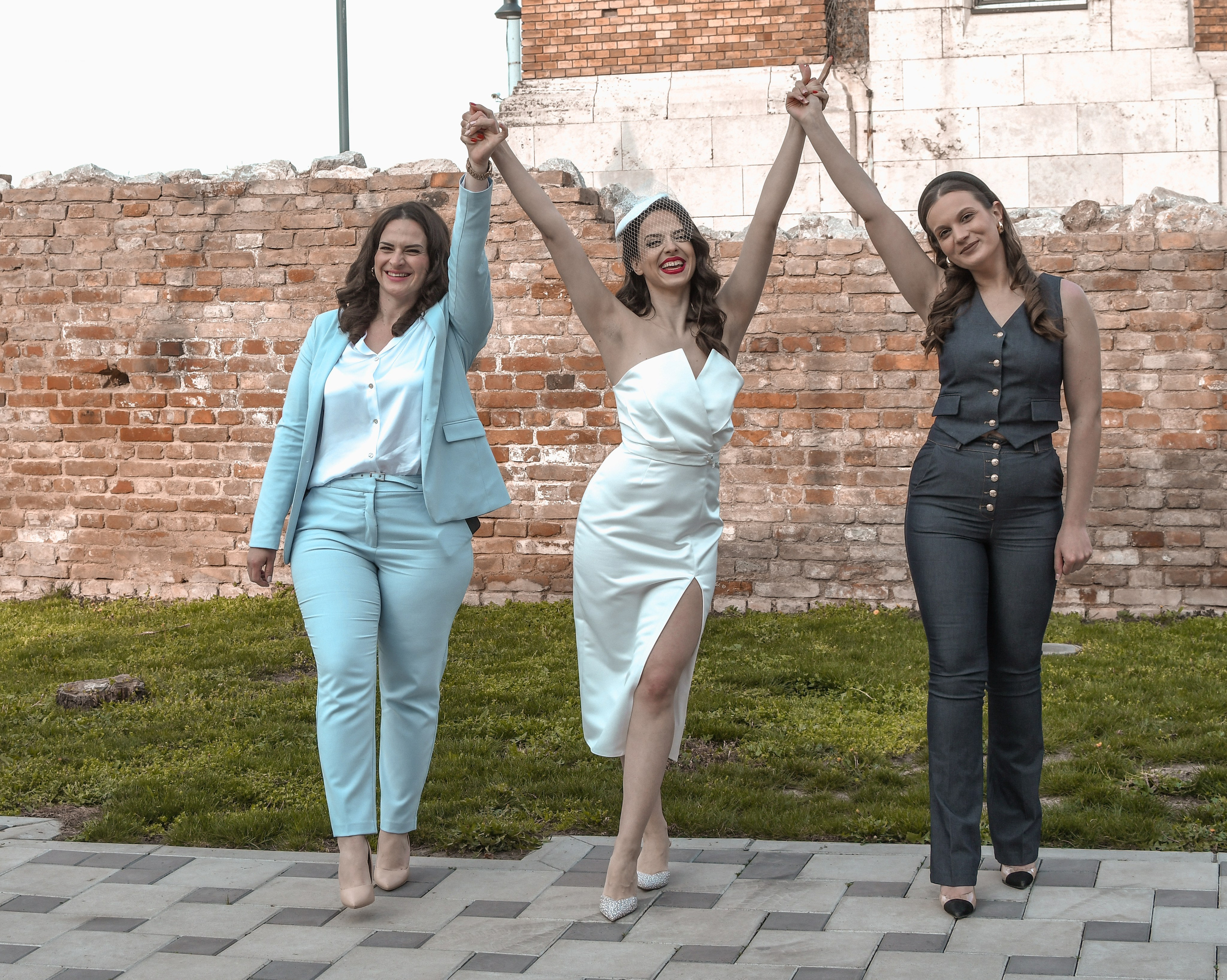 Jovana i Nikola, venčanje. BambinaaPhotography