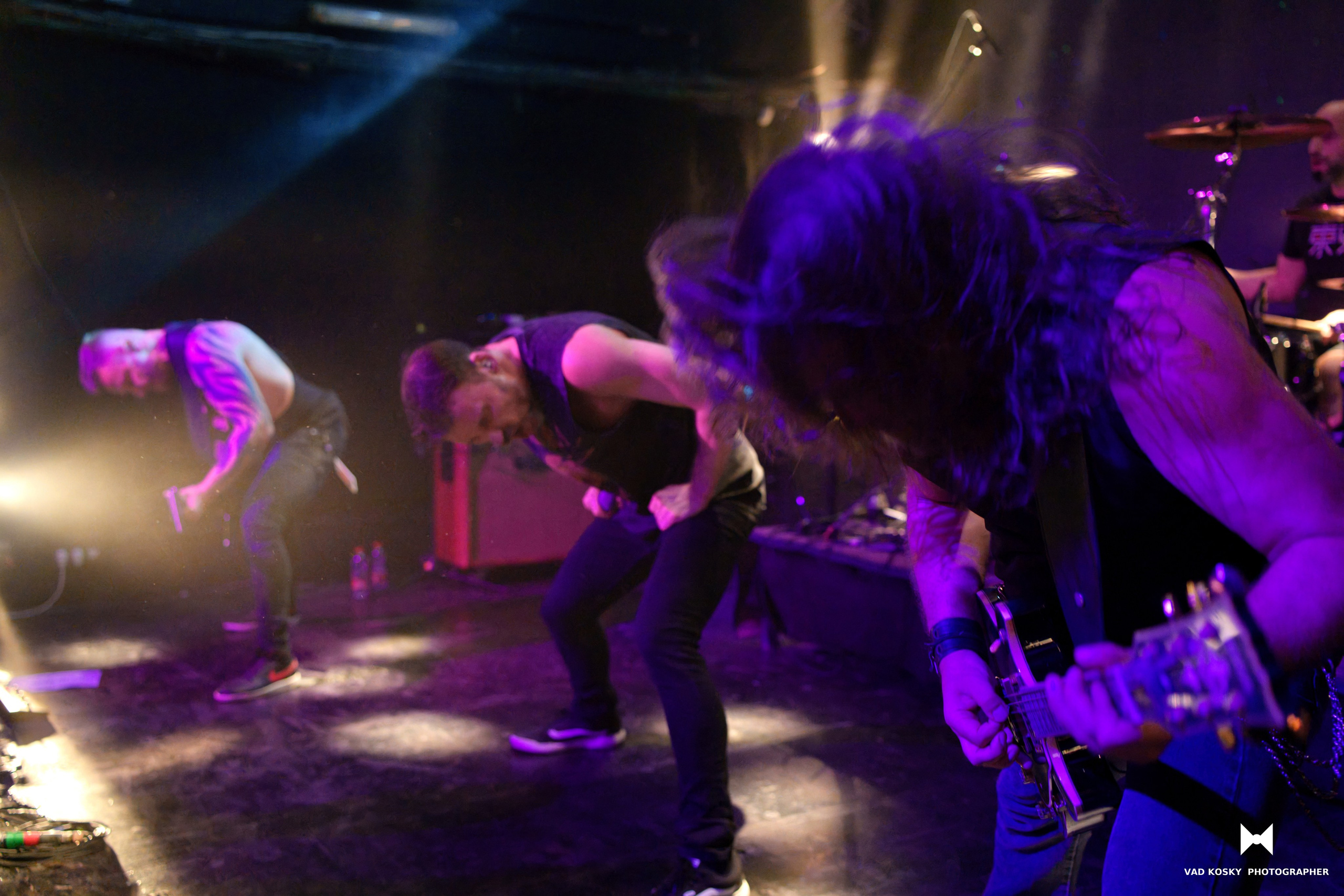 The Fading — Haifa 18.09.25. Vad Kosky Photographer