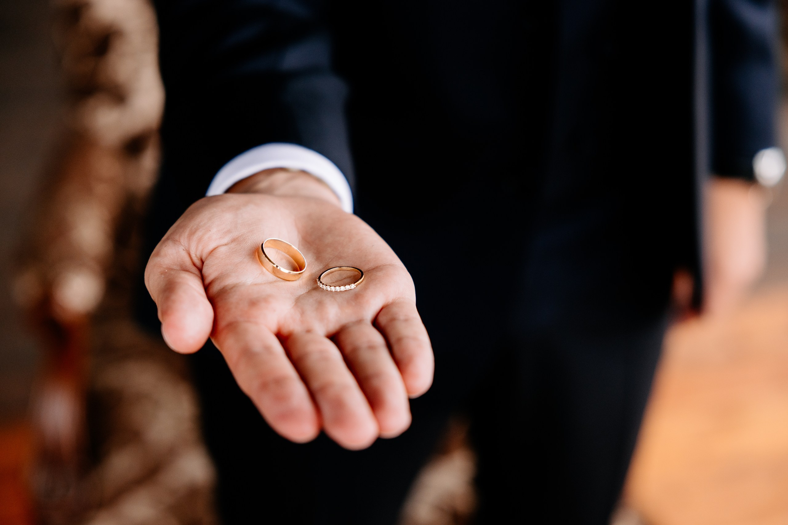 Beata ♡ Mikołaj. Fotograf Ślubny Warszawa - Sesje Biznesowe Rodzinne Eventy