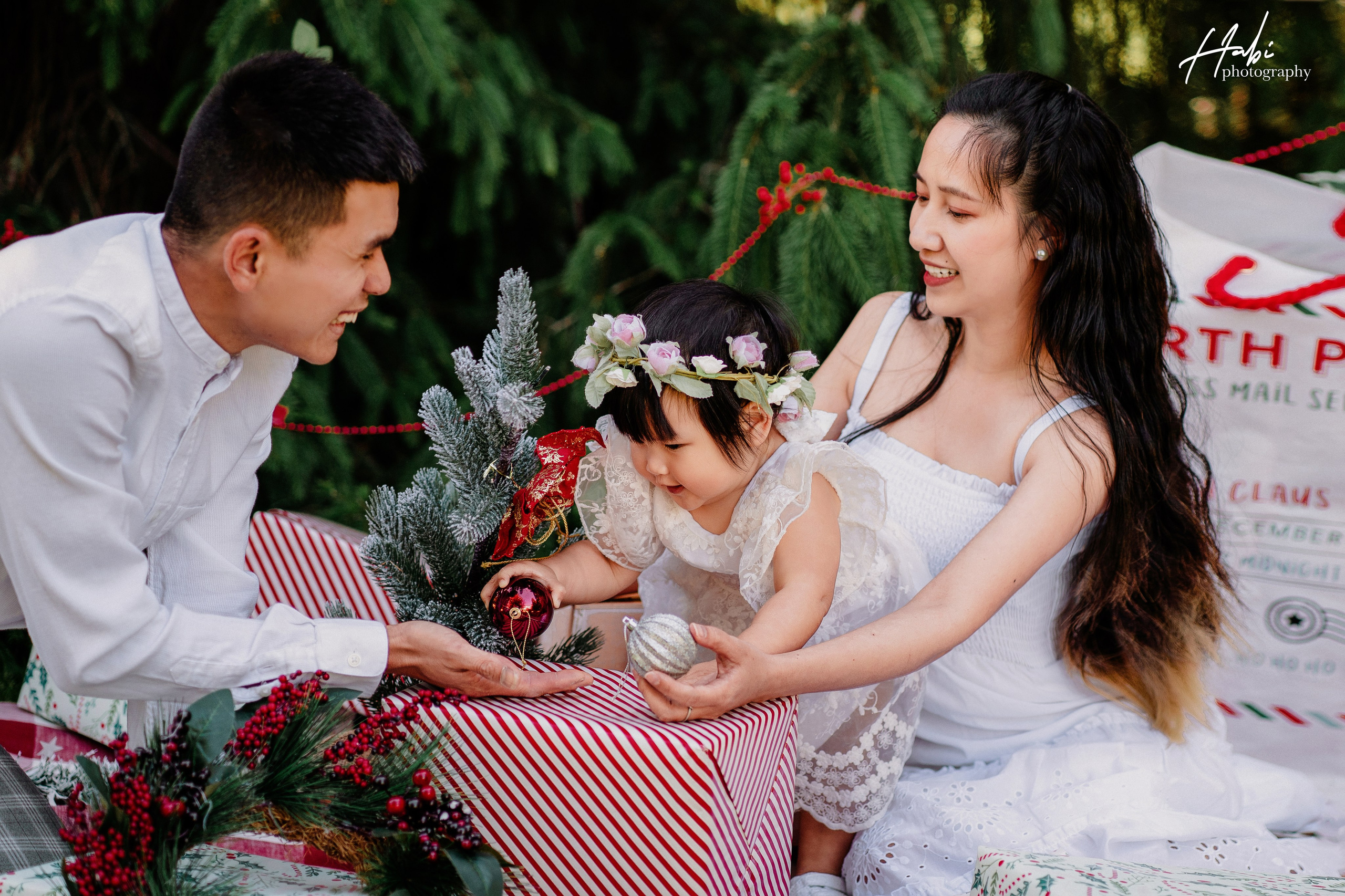 Nho’s Family. HABIPHOTO MELBOUNE