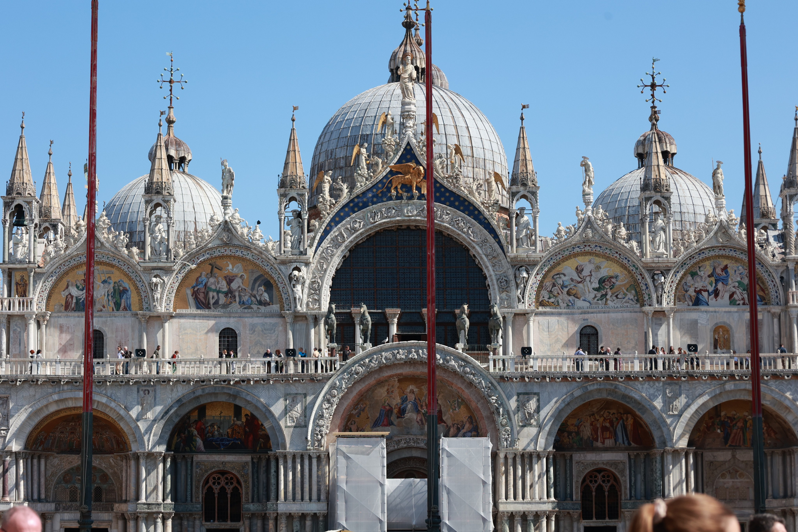 Фотосессия в Венеции