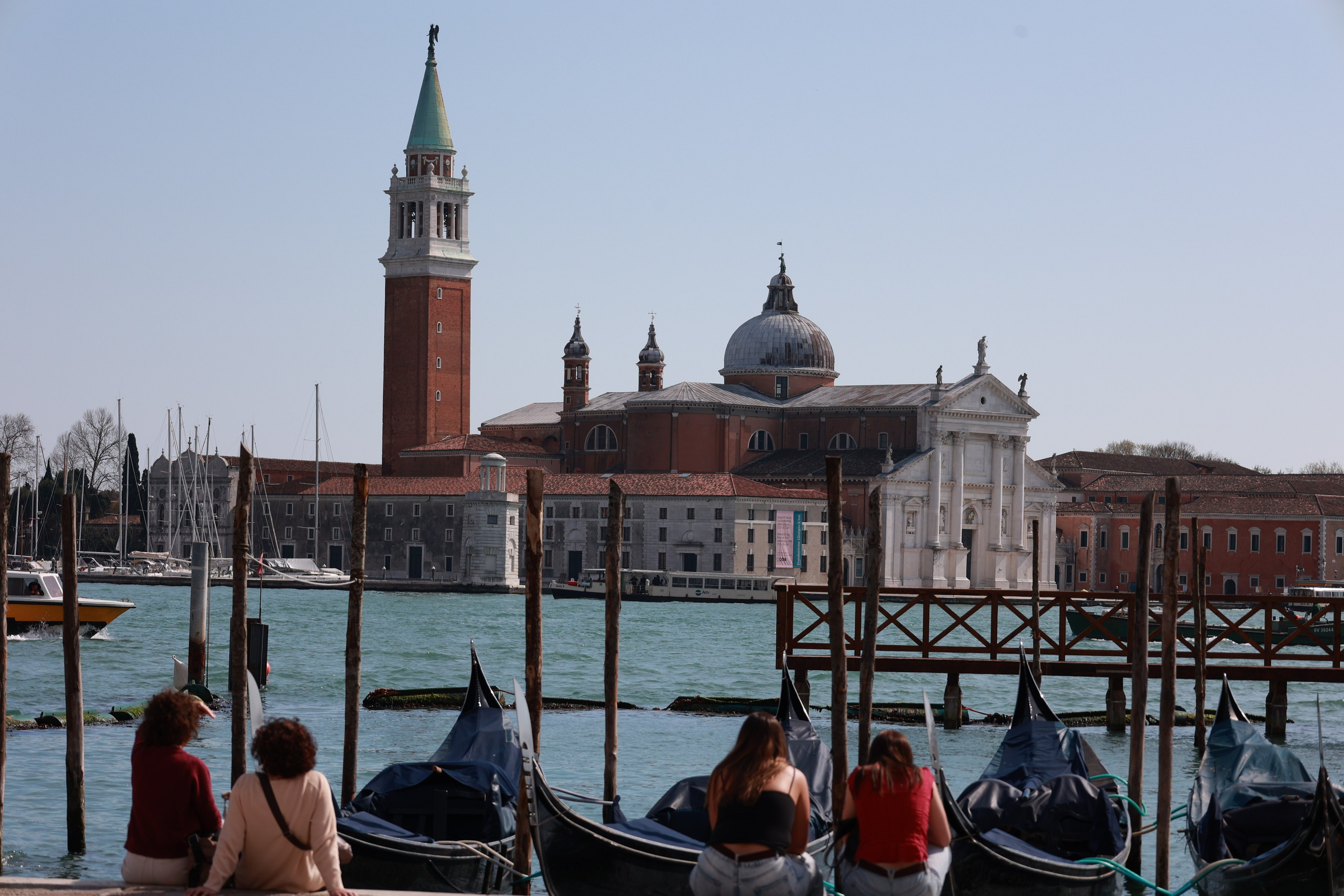 Фотосессия в Венеции