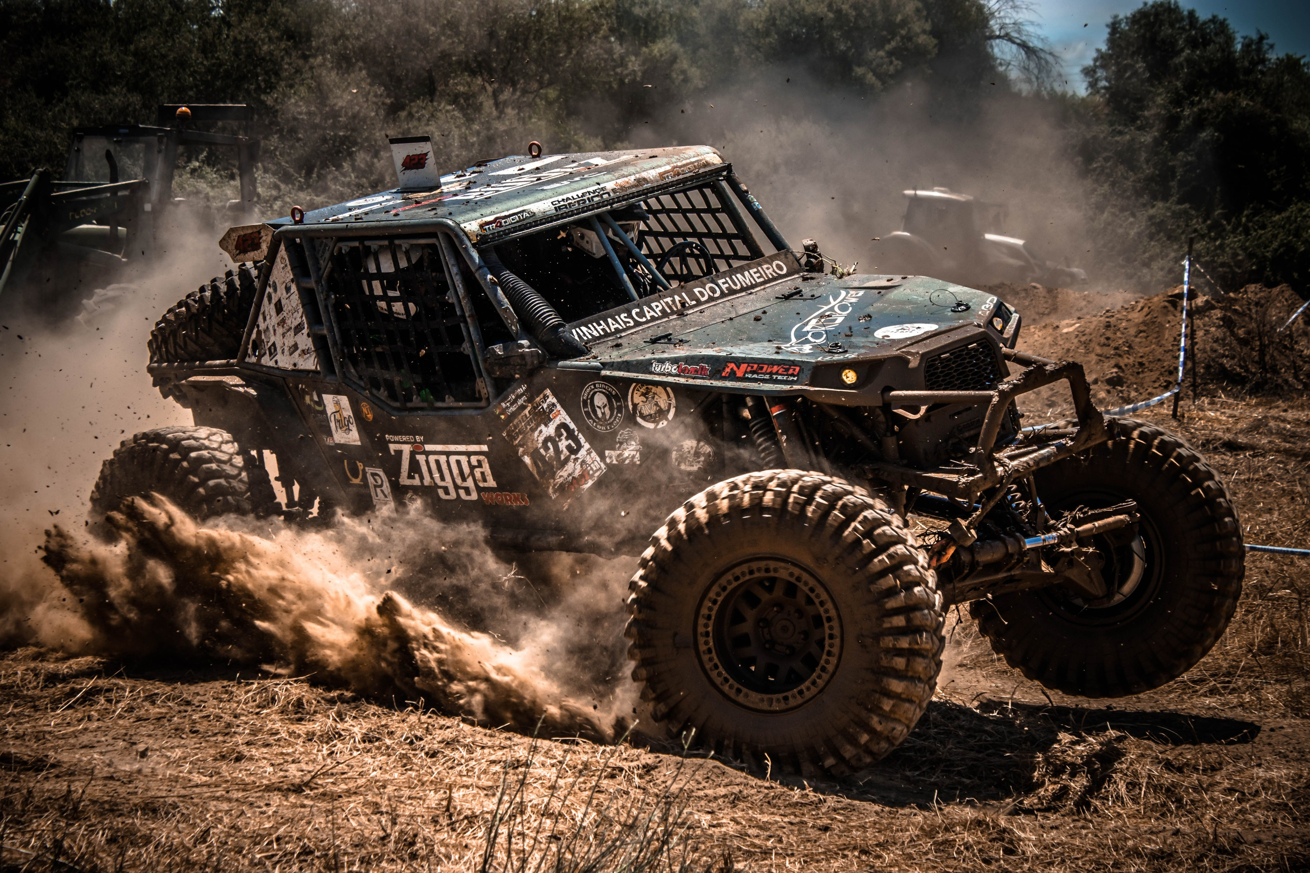 CISET 4X4 OffRoad — COUÇO. Duarte Teixeira Photography