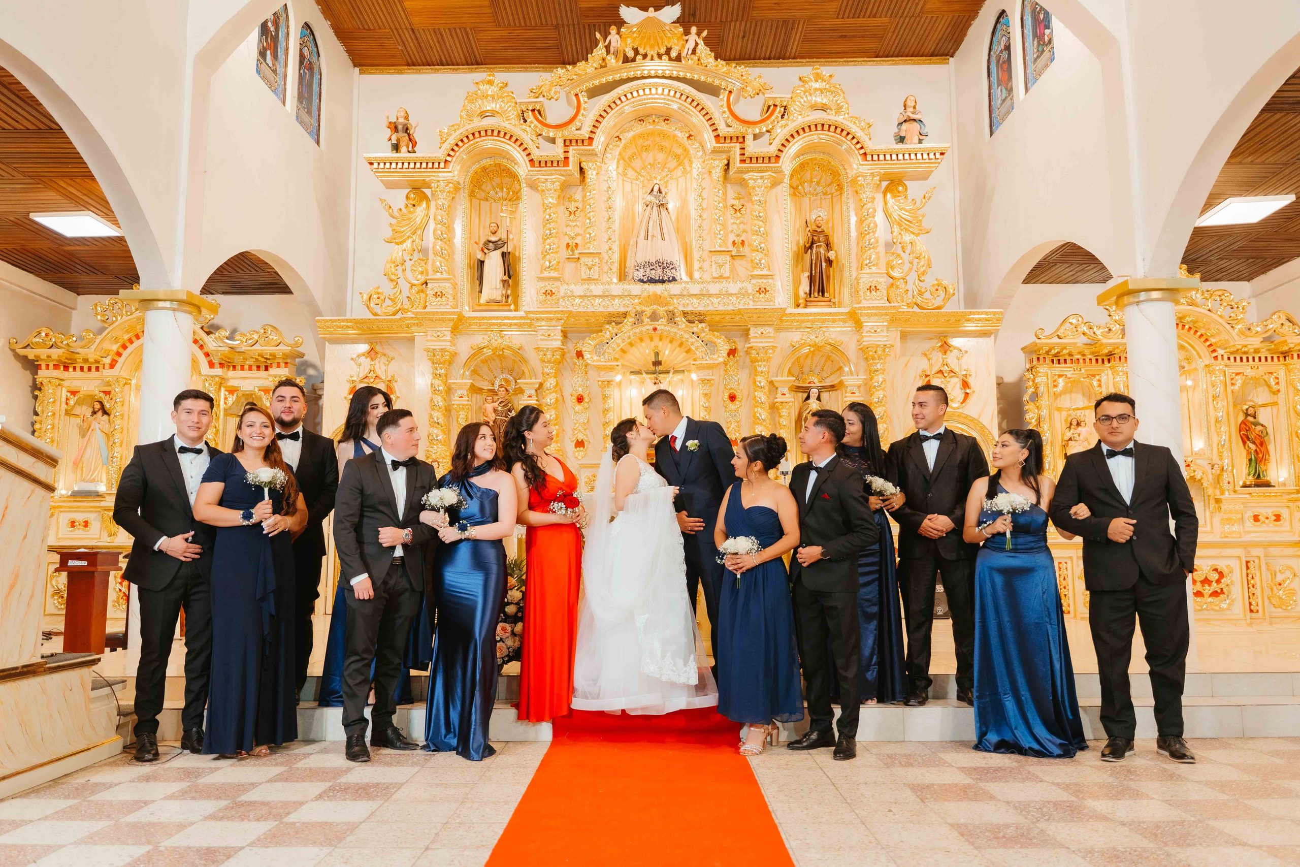 Jennifer y Vladimir. Fotógrafo de bodas en Loja Ecuador | Piero Alvarez PH