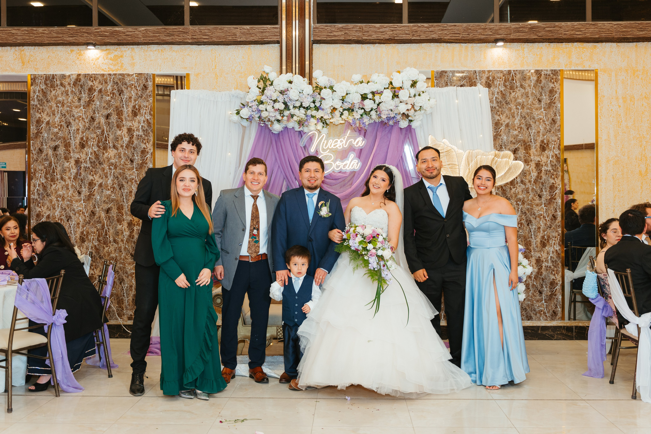 Pablo y Lizbeth. Fotógrafo de bodas en Loja Ecuador | Piero Alvarez PH
