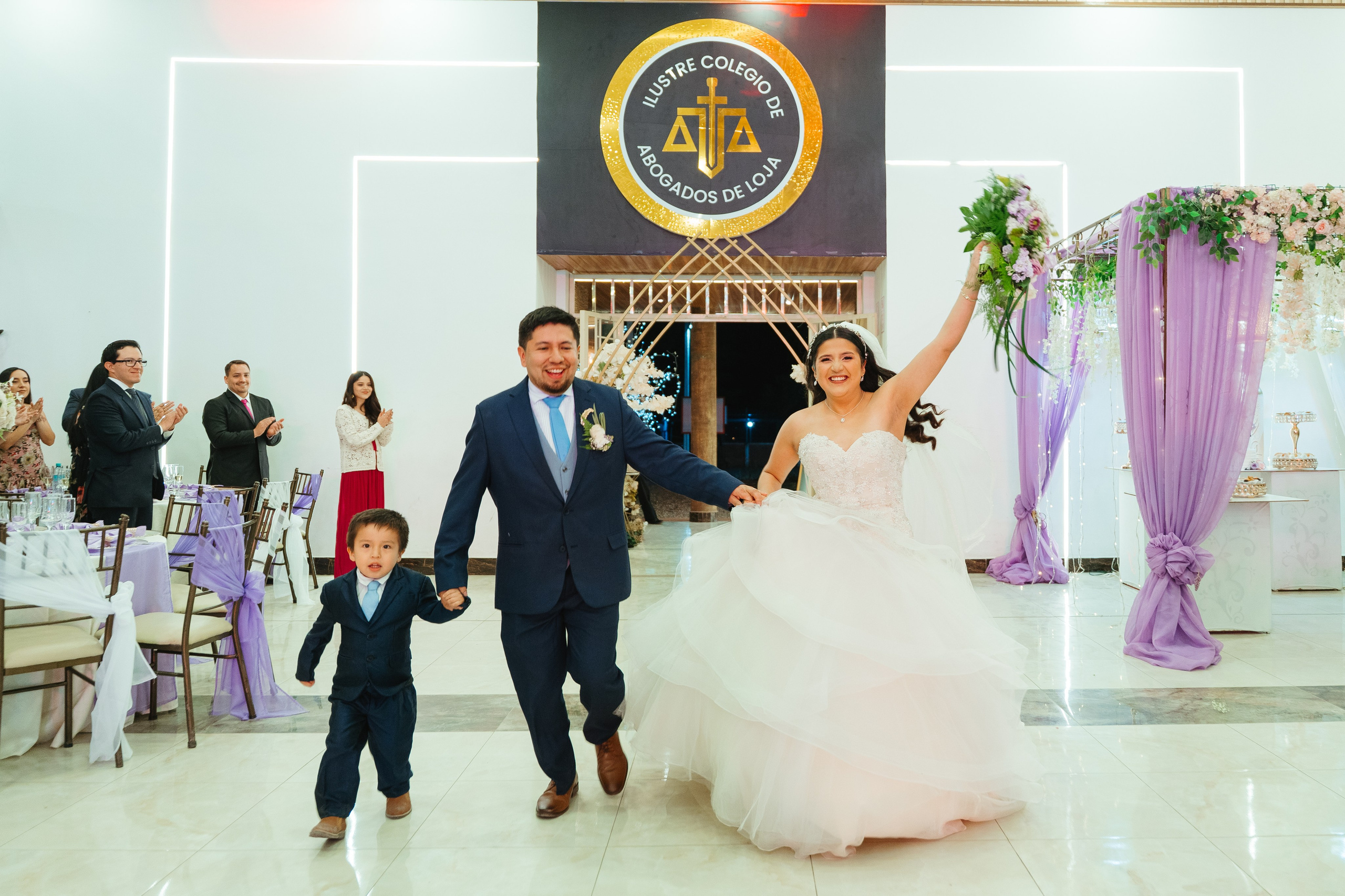 Pablo y Lizbeth. Fotógrafo de bodas en Loja Ecuador | Piero Alvarez PH